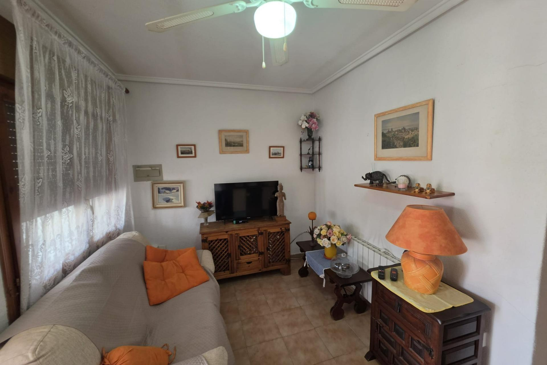 Herverkoop - Bungalow - Gelijkvloers - Rojales - Centro de la Ciudad Quesada
