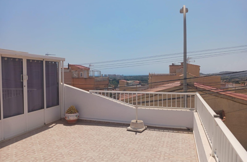 Herverkoop - Bungalow - Gelijkvloers - San Fulgencio - Oasis