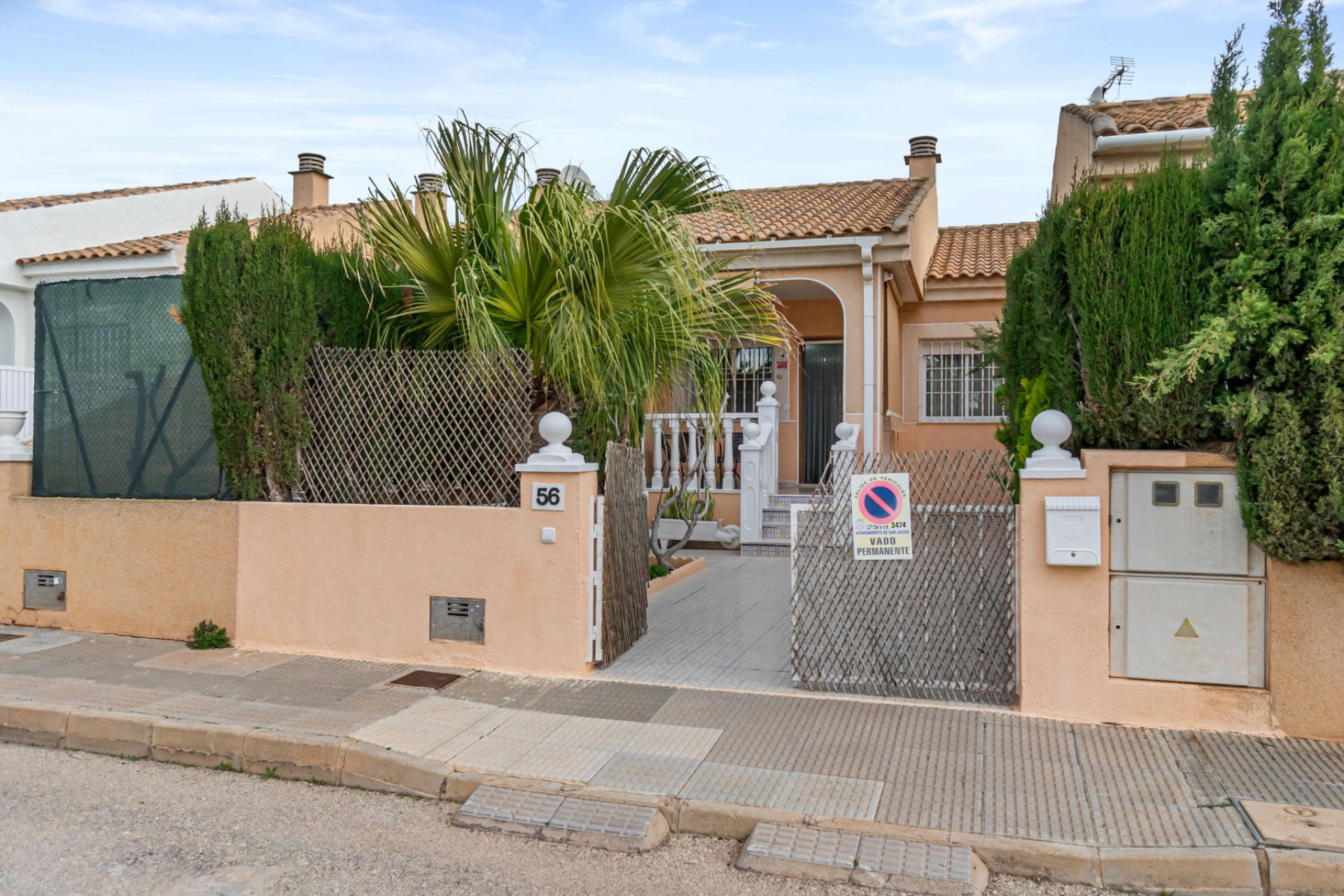 Herverkoop - Bungalow - Gelijkvloers - San Javier - San Javier - Town