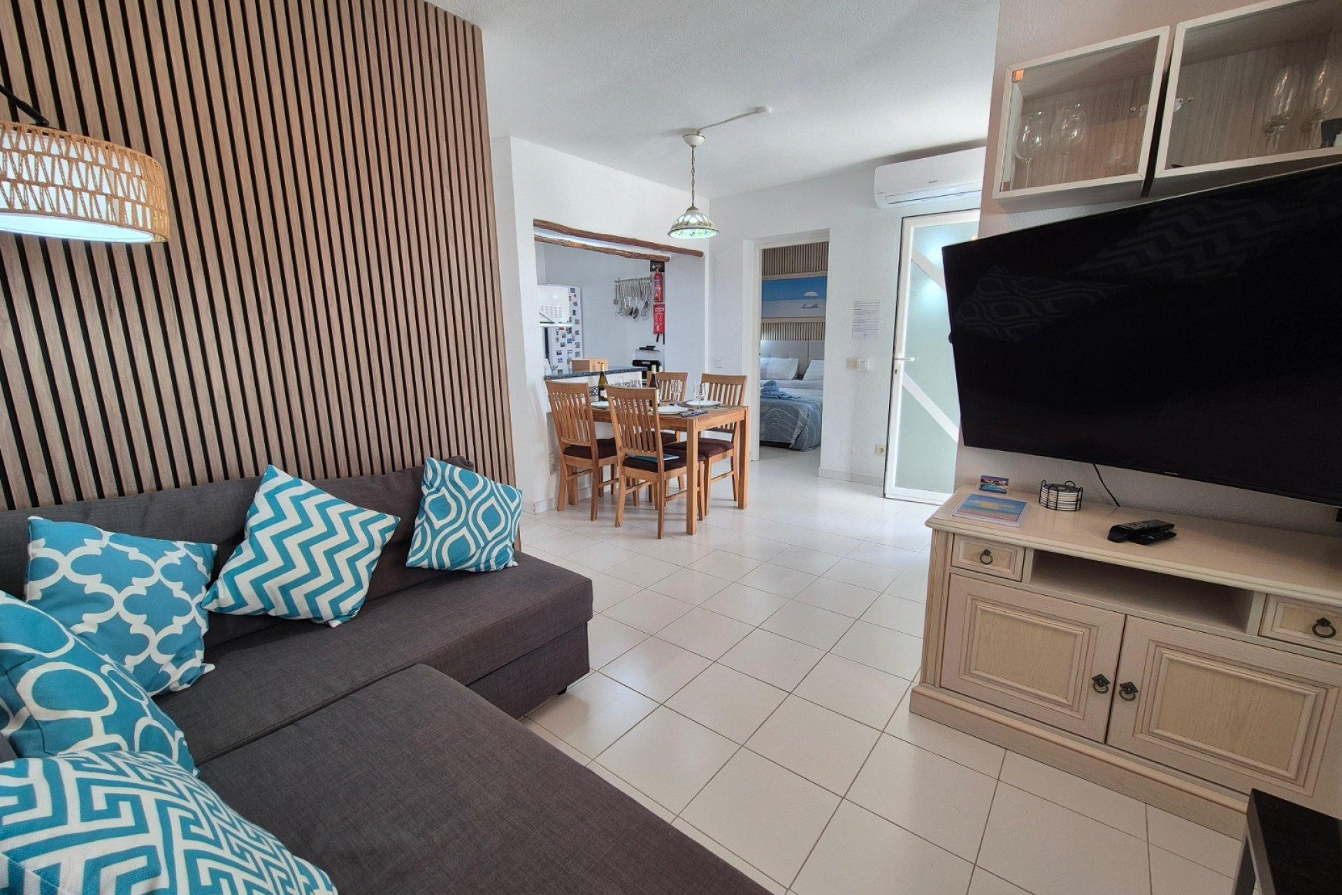 Herverkoop - Bungalow - Gelijkvloers - San Miguel de Salinas - BLUE LAGOON