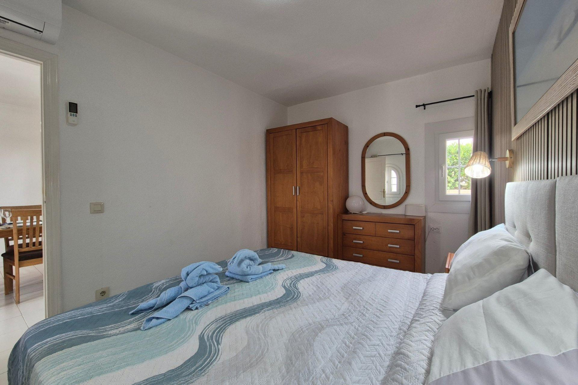 Herverkoop - Bungalow - Gelijkvloers - San Miguel de Salinas - BLUE LAGOON