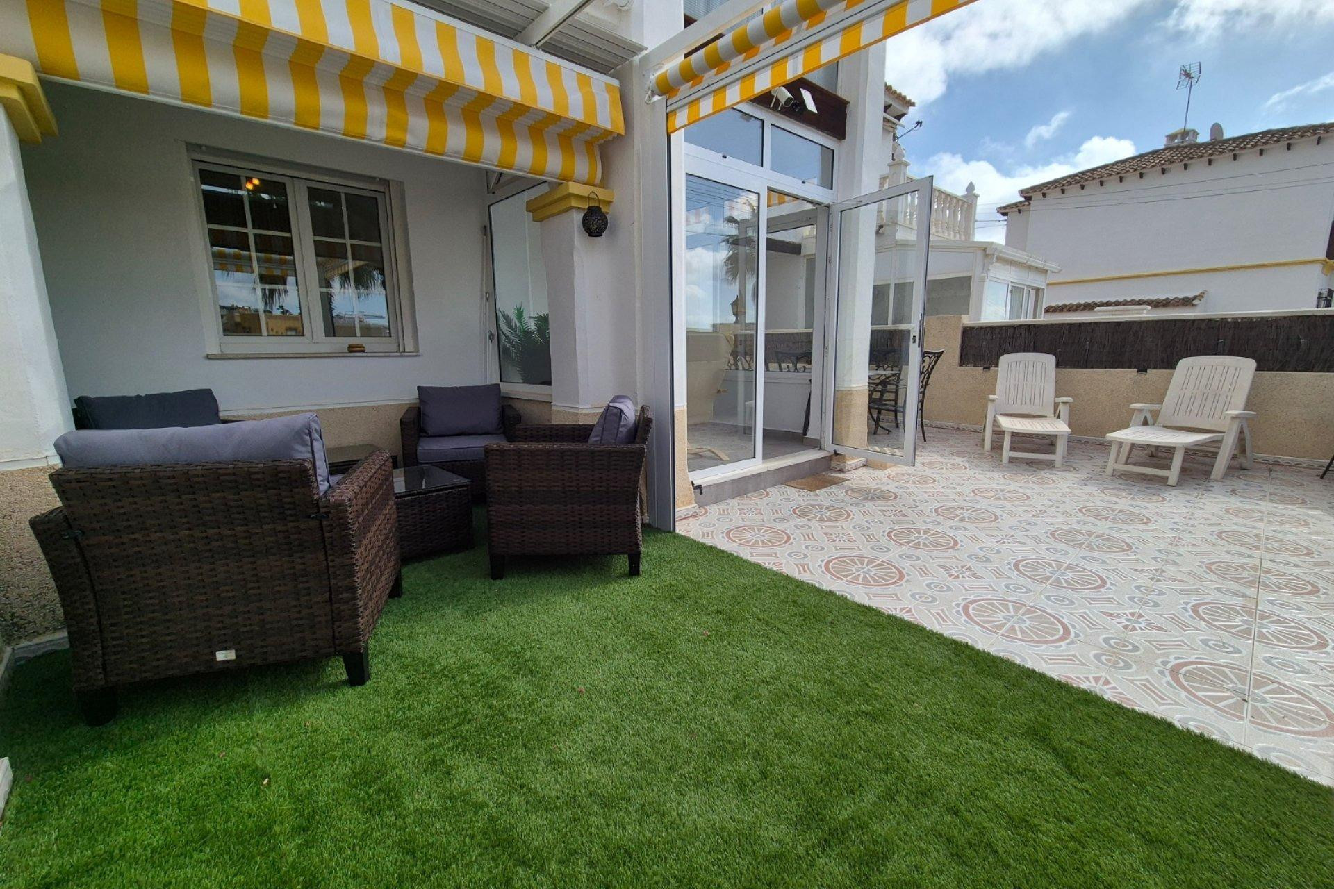 Herverkoop - Bungalow - Gelijkvloers - San Miguel de Salinas - BLUE LAGOON