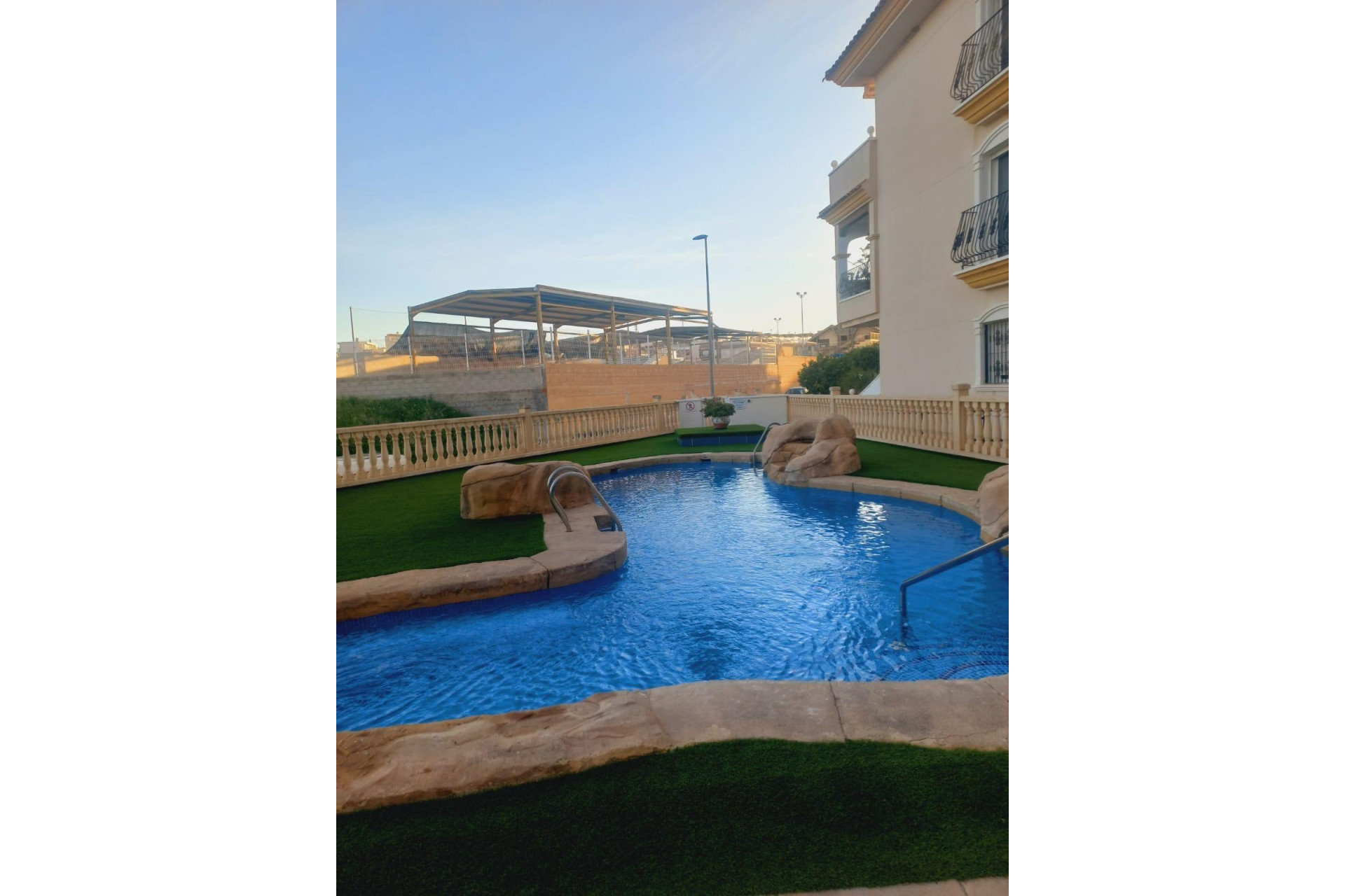 Herverkoop - Bungalow - Gelijkvloers - San Miguel de Salinas - Pueblo 9