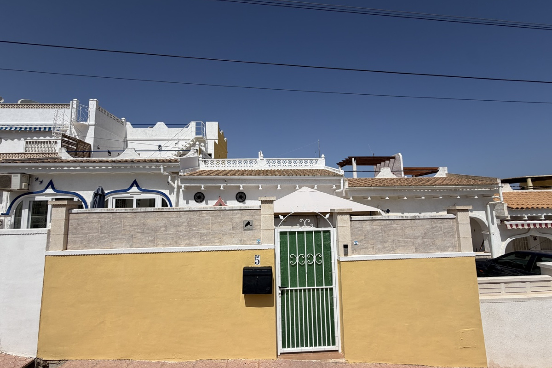 Herverkoop - Bungalow - Gelijkvloers - San Miguel de Salinas - San Miguel - Town