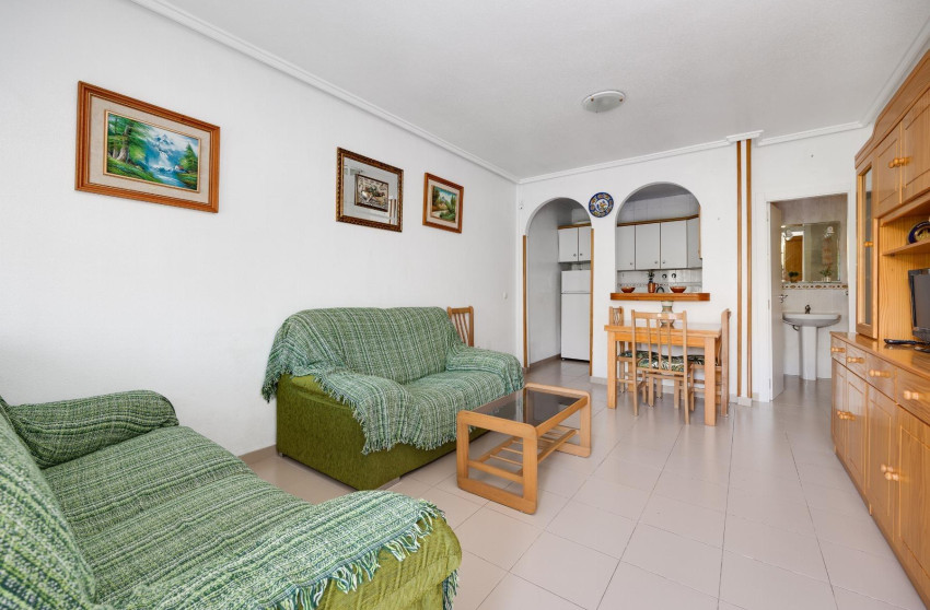 Herverkoop - Bungalow - Gelijkvloers - Torrevieja - Acequion