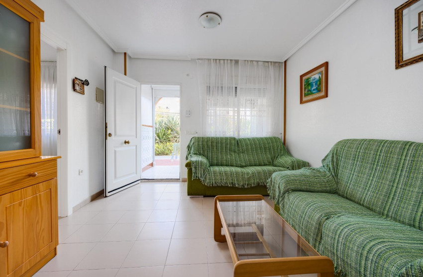 Herverkoop - Bungalow - Gelijkvloers - Torrevieja - Acequion