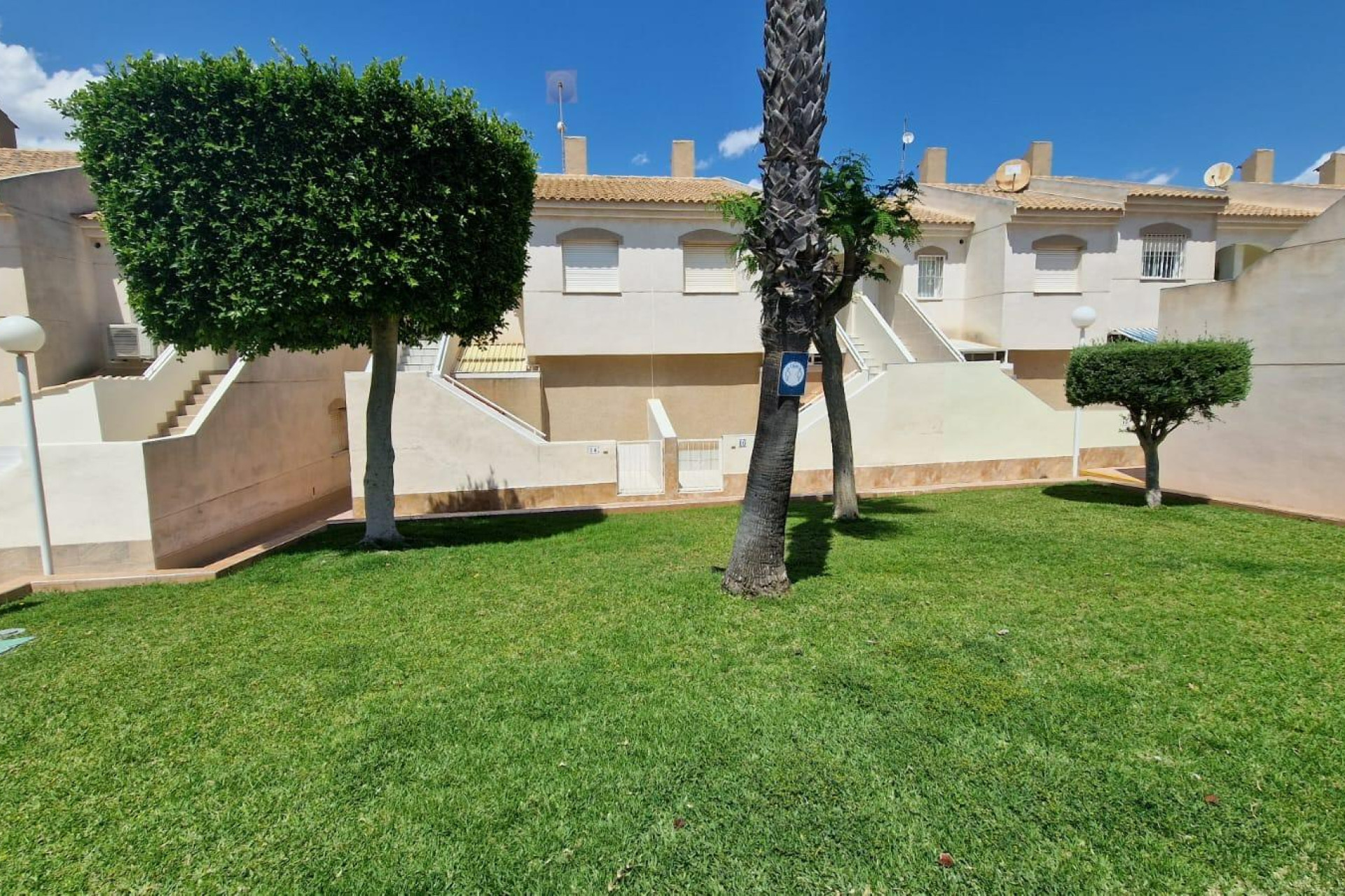 Herverkoop - Bungalow - Gelijkvloers - Torrevieja - Aguas nuevas 1