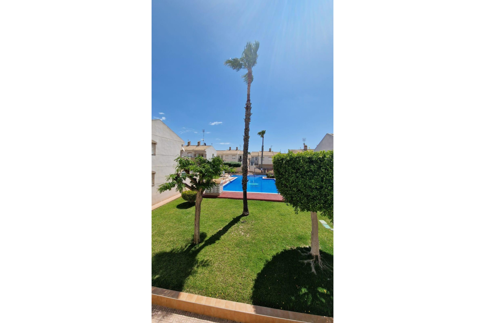 Herverkoop - Bungalow - Gelijkvloers - Torrevieja - Aguas nuevas 1