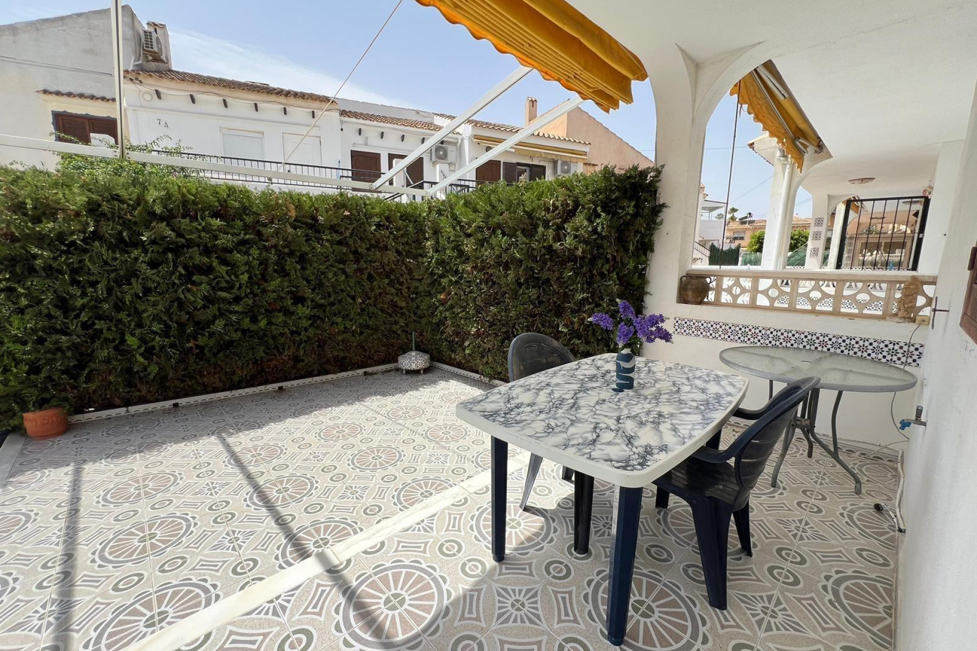 Herverkoop - Bungalow - Gelijkvloers - Torrevieja - Aguas nuevas 2