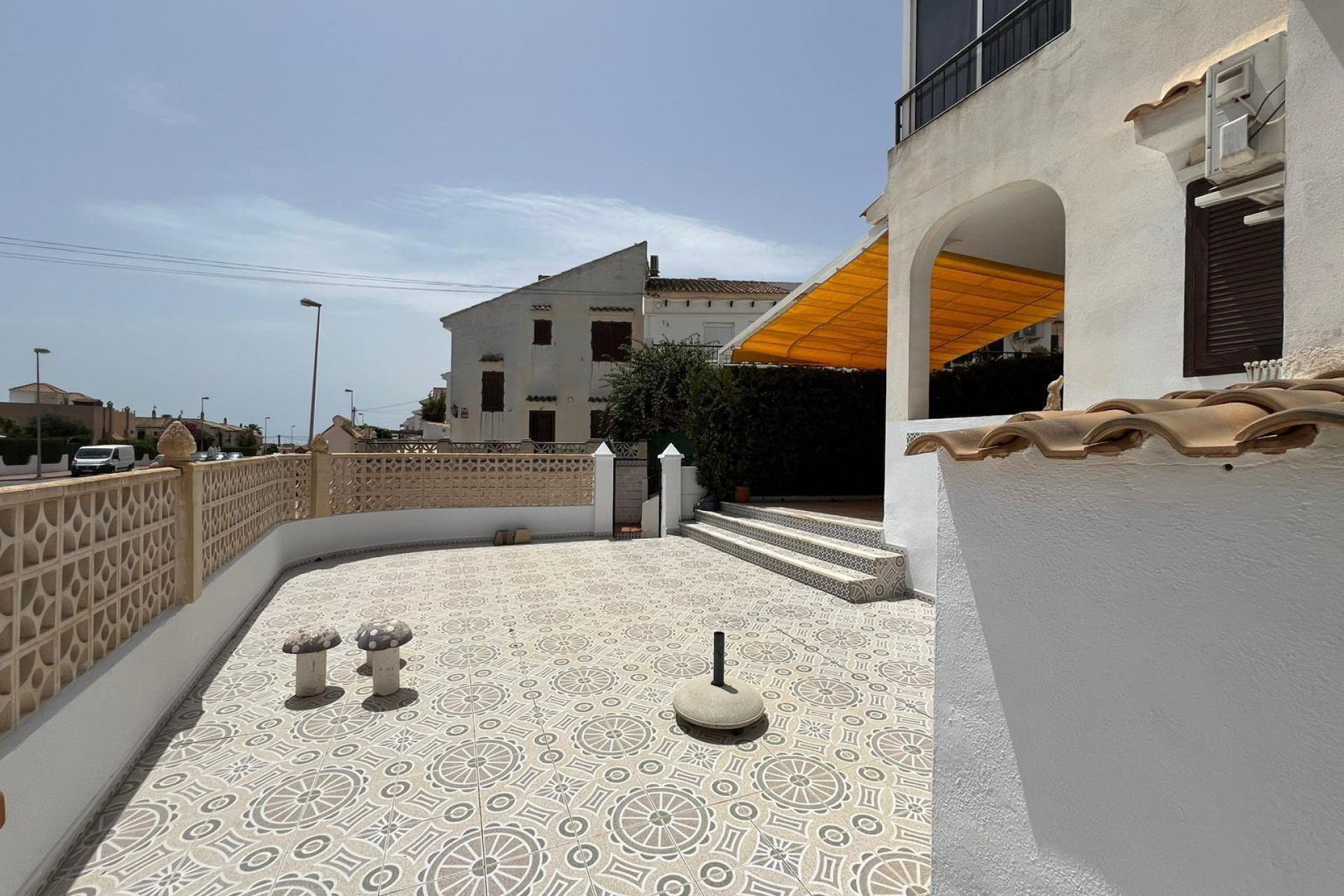 Herverkoop - Bungalow - Gelijkvloers - Torrevieja - Aguas nuevas 2