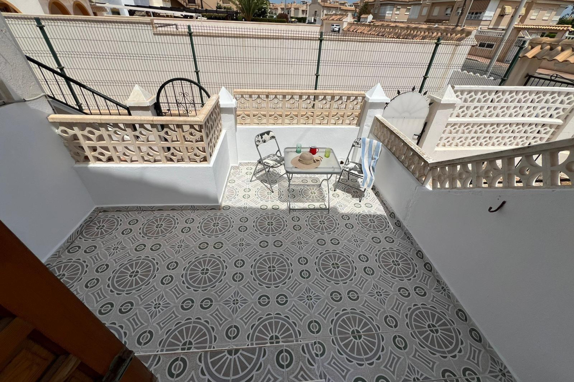 Herverkoop - Bungalow - Gelijkvloers - Torrevieja - Aguas nuevas 2