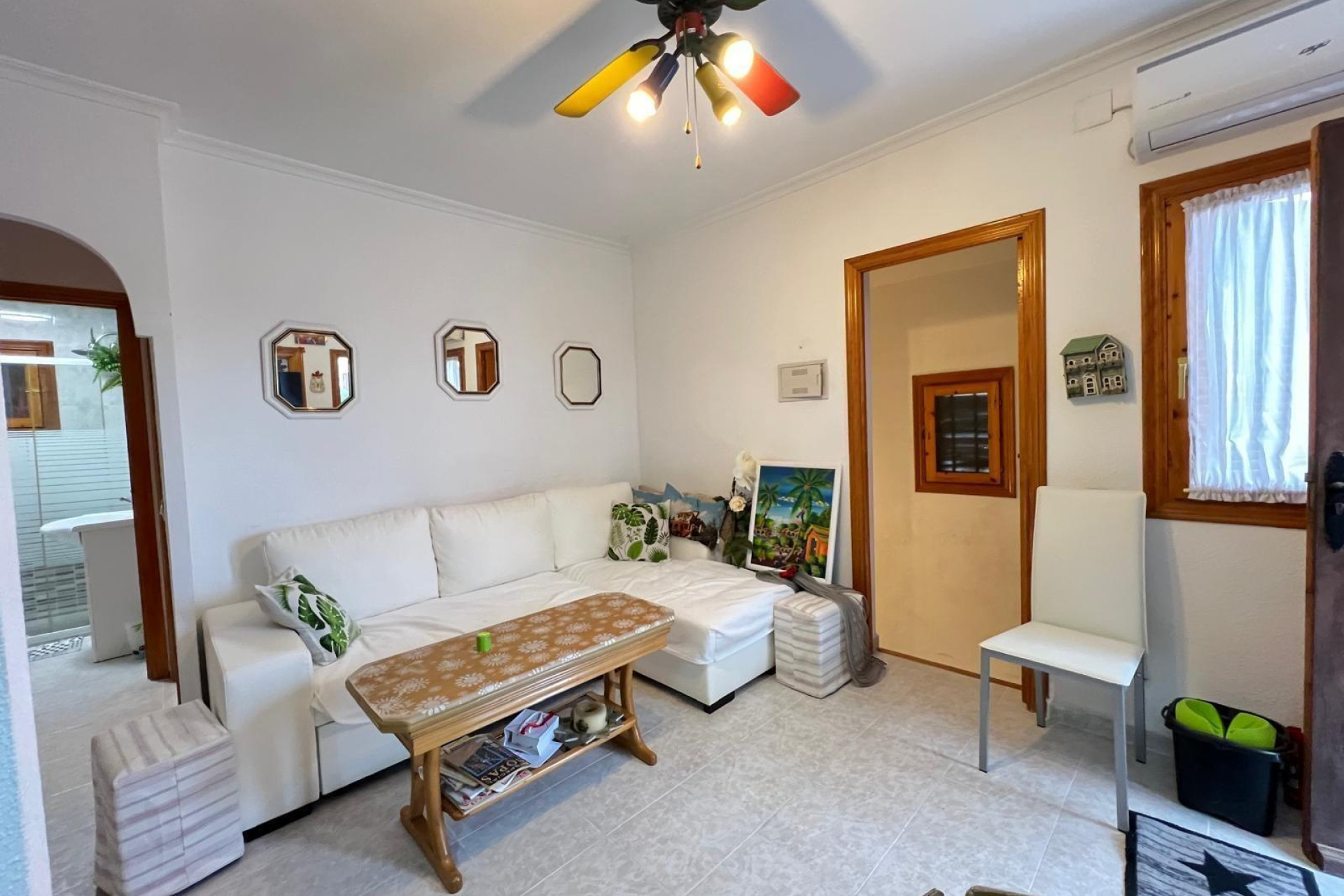 Herverkoop - Bungalow - Gelijkvloers - Torrevieja - Aguas nuevas 2