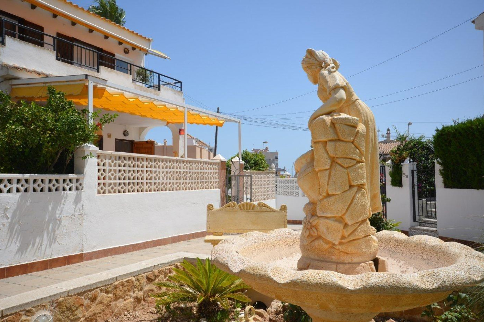 Herverkoop - Bungalow - Gelijkvloers - Torrevieja - Aguas nuevas 2