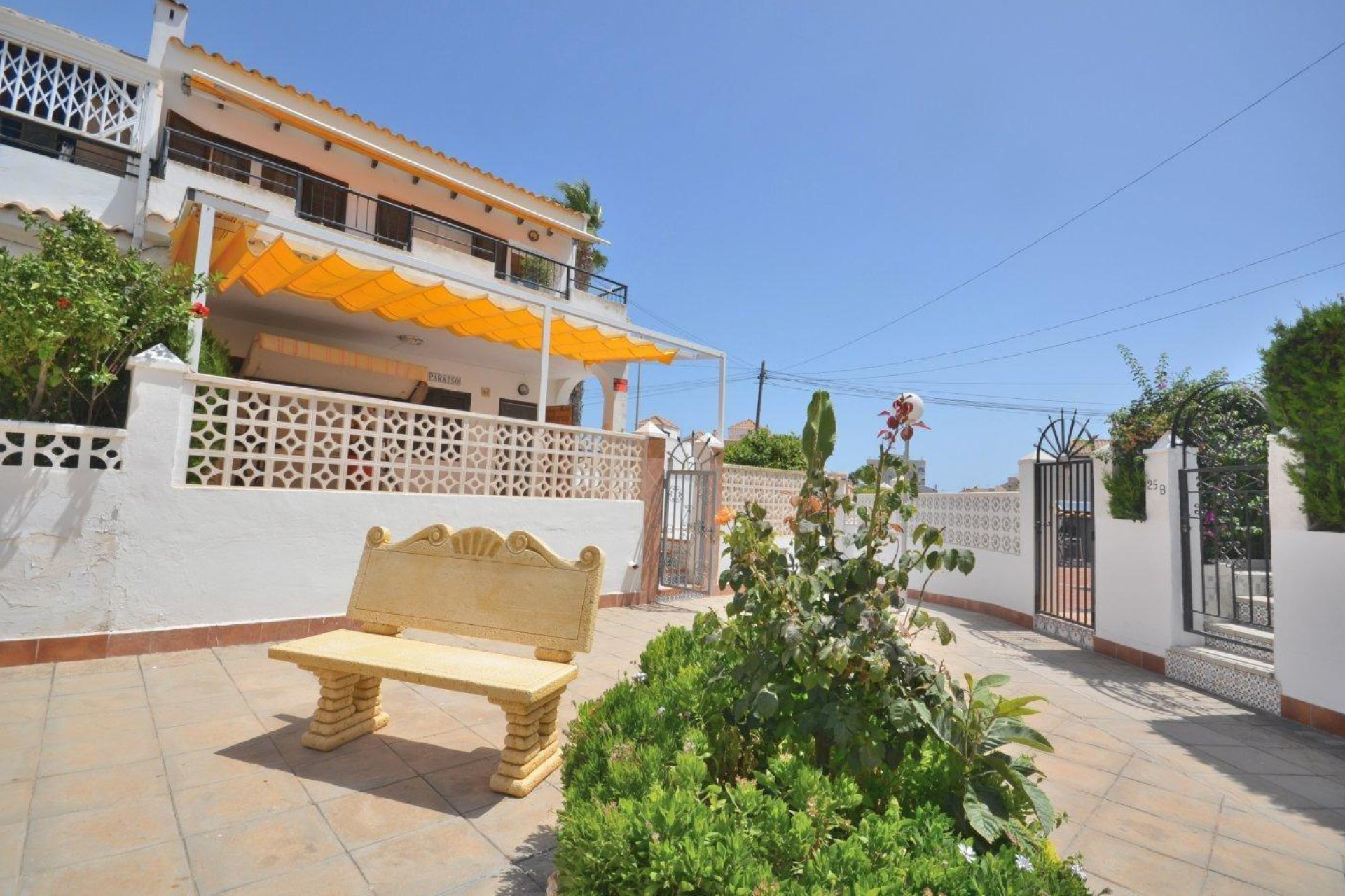 Herverkoop - Bungalow - Gelijkvloers - Torrevieja - Aguas nuevas 2