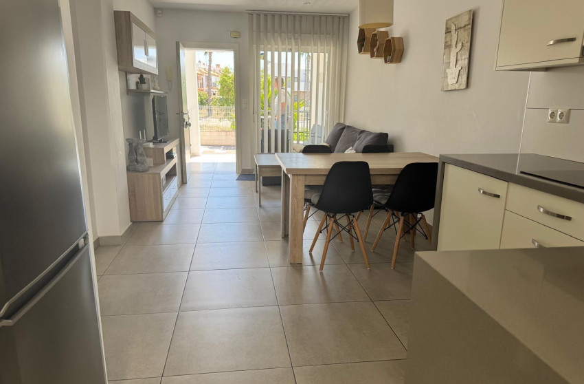 Herverkoop - Bungalow - Gelijkvloers - Torrevieja - Aguas nuevas 2