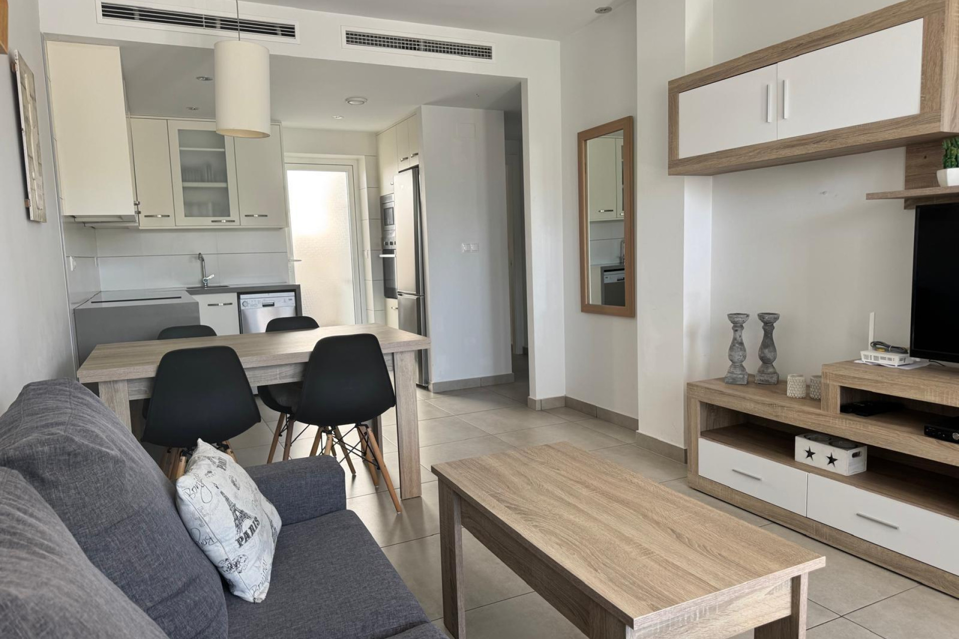 Herverkoop - Bungalow - Gelijkvloers - Torrevieja - Aguas nuevas 2