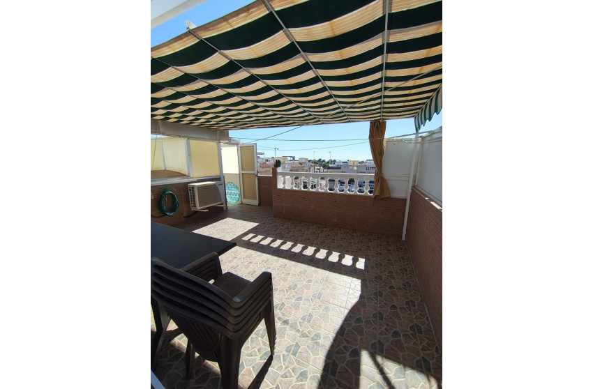 Herverkoop - Bungalow - Gelijkvloers - Torrevieja - Aguas Nuevas