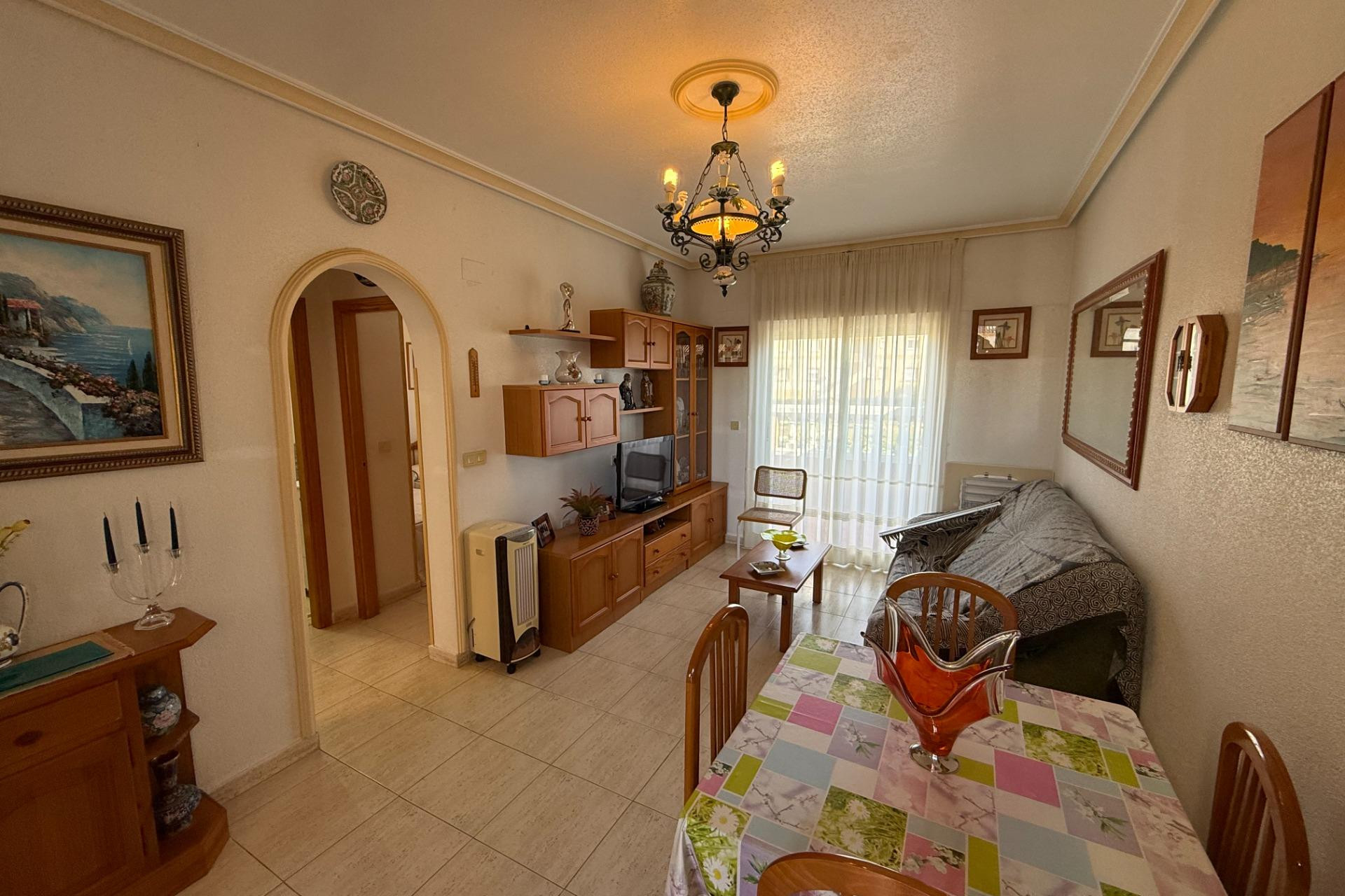 Herverkoop - Bungalow - Gelijkvloers - Torrevieja - Aguas Nuevas