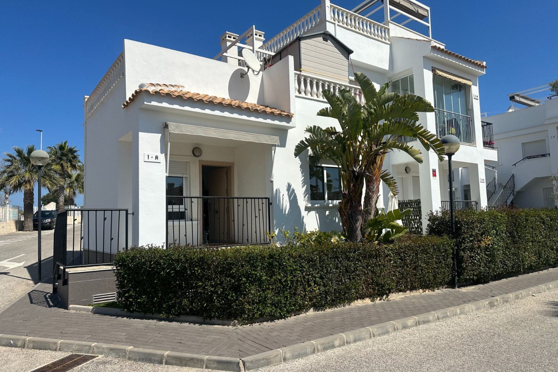 Herverkoop - Bungalow - Gelijkvloers - Torrevieja - Aguas Nuevas