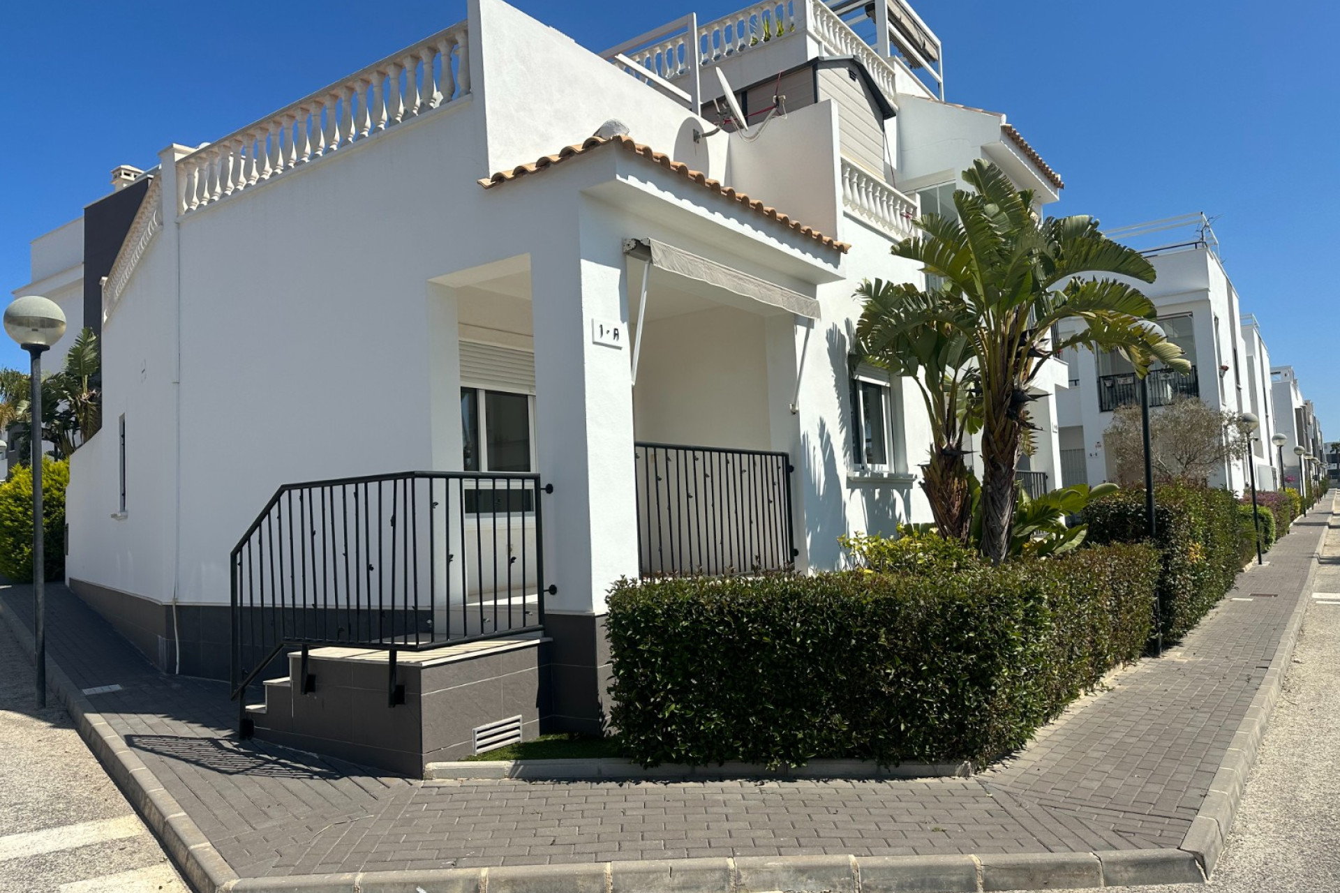 Herverkoop - Bungalow - Gelijkvloers - Torrevieja - Aguas Nuevas