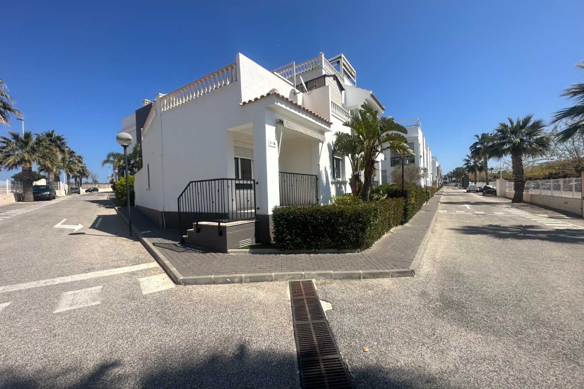 Herverkoop - Bungalow - Gelijkvloers - Torrevieja - Aguas Nuevas