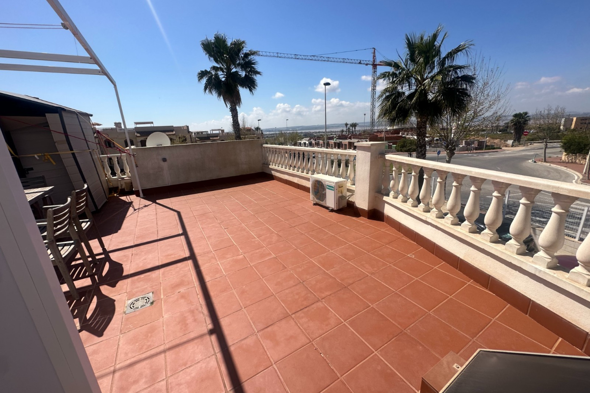 Herverkoop - Bungalow - Gelijkvloers - Torrevieja - Aguas Nuevas