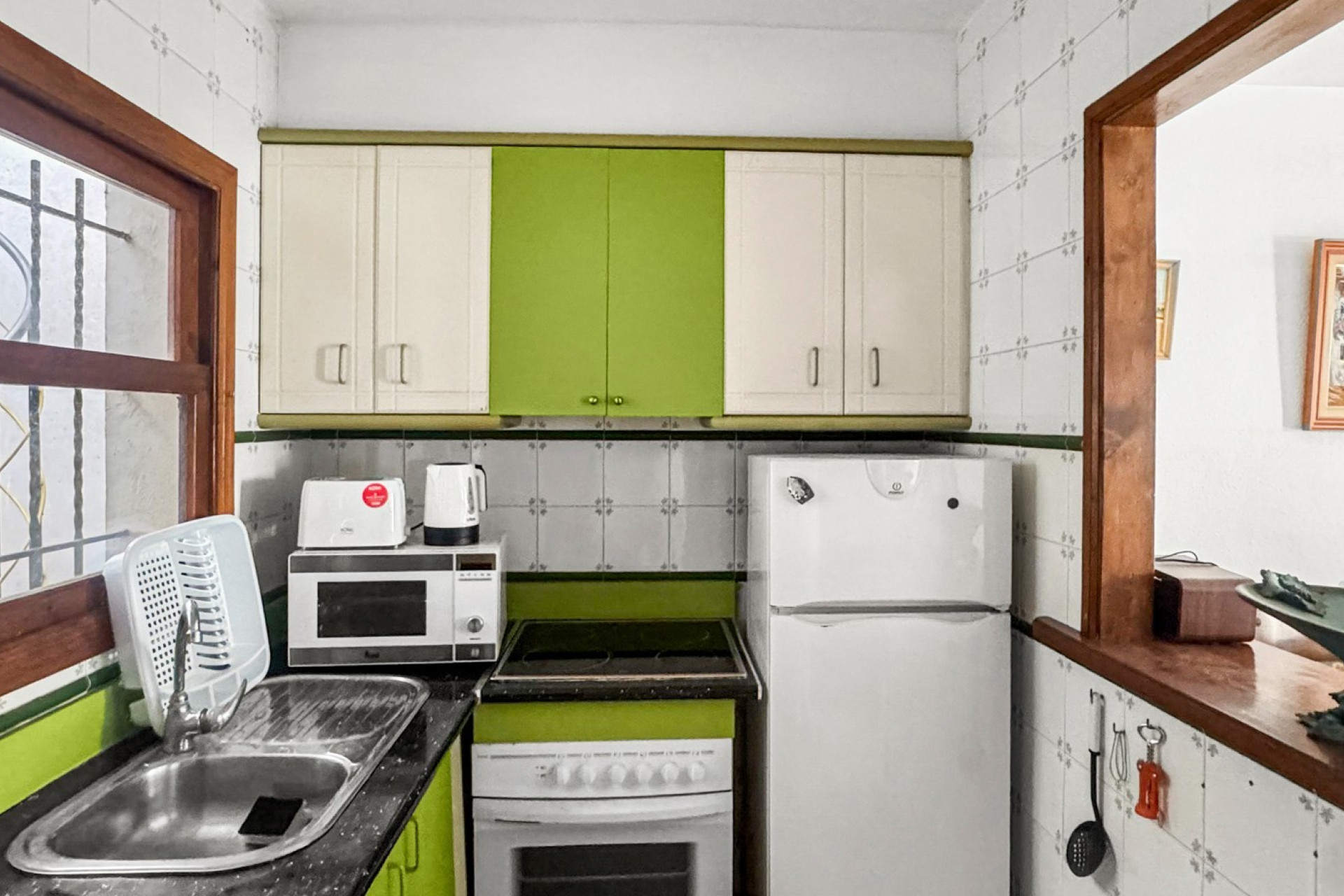 Herverkoop - Bungalow - Gelijkvloers - Torrevieja - Aguas Nuevas