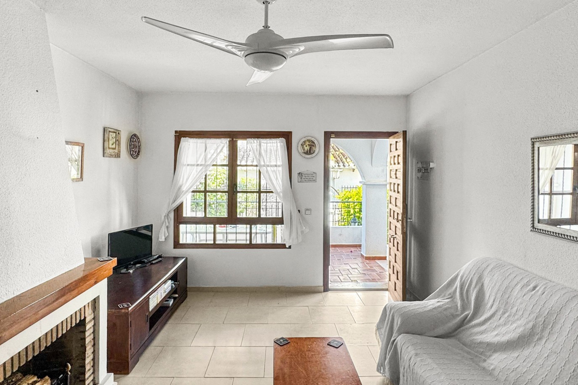Herverkoop - Bungalow - Gelijkvloers - Torrevieja - Aguas Nuevas