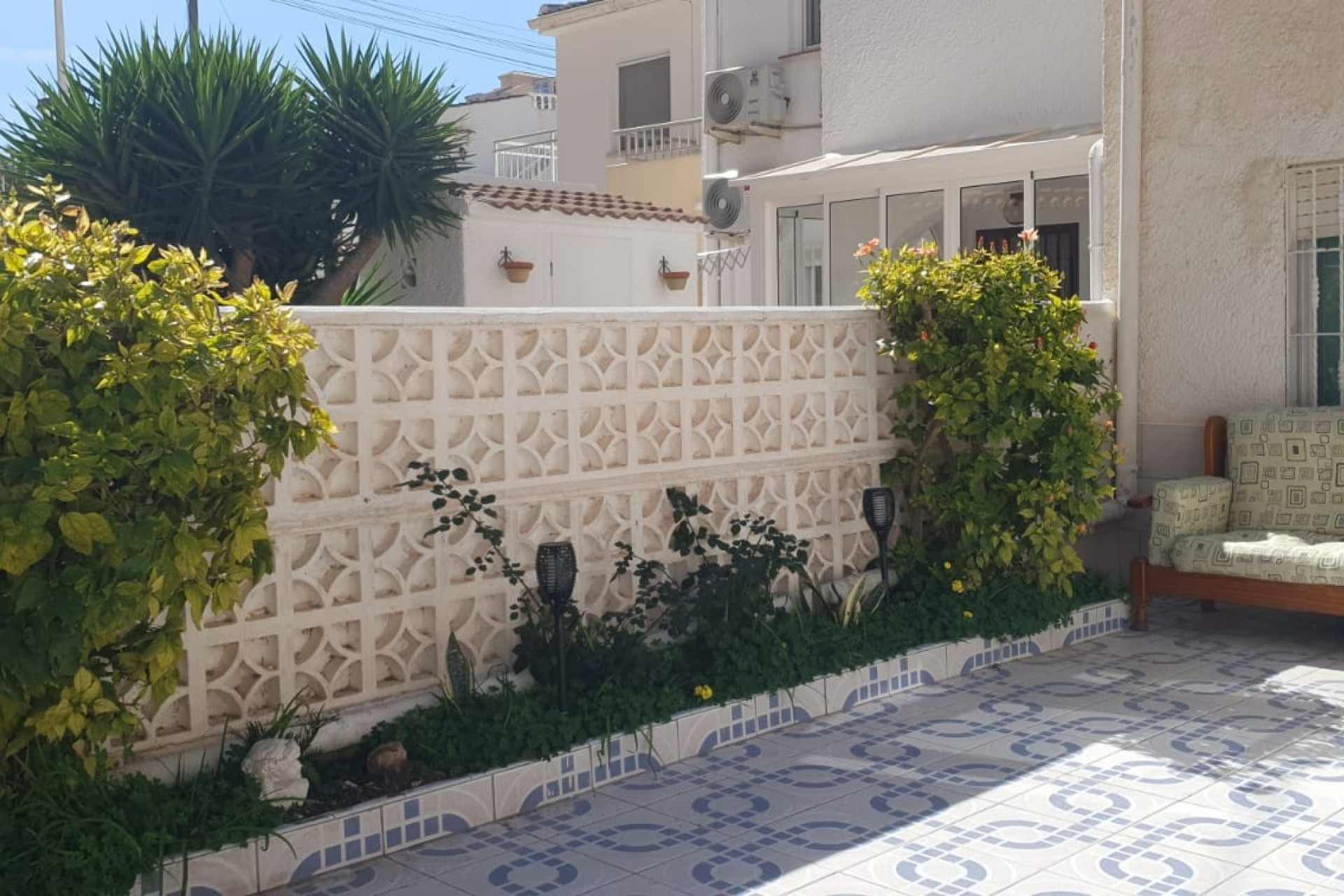 Herverkoop - Bungalow - Gelijkvloers - Torrevieja - Cabo cervera