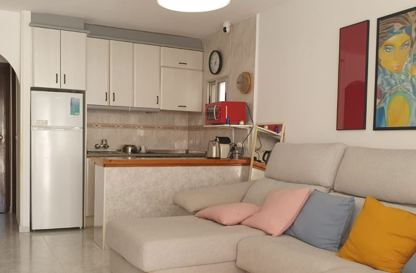 Herverkoop - Bungalow - Gelijkvloers - Torrevieja - Cabo cervera