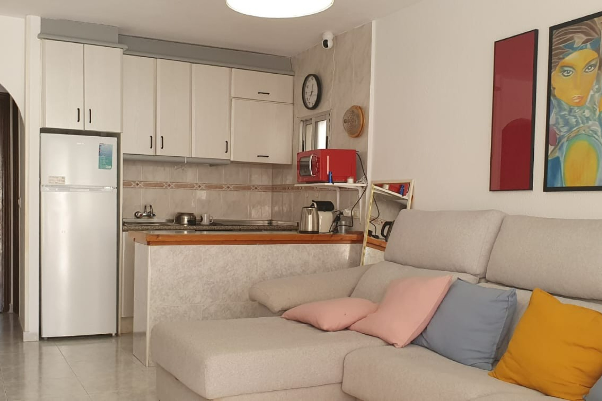 Herverkoop - Bungalow - Gelijkvloers - Torrevieja - Cabo cervera