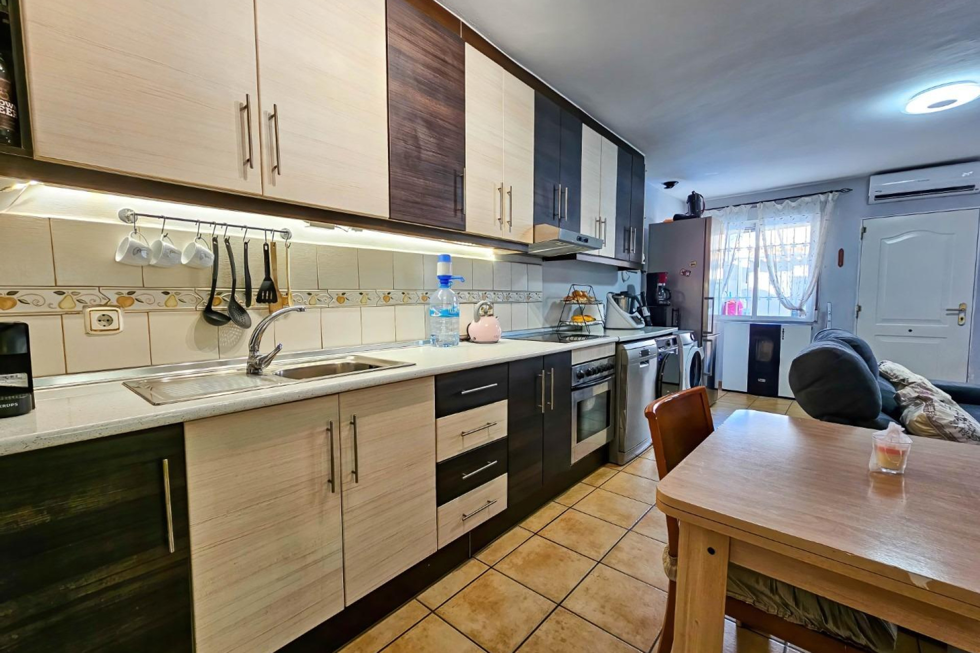 Herverkoop - Bungalow - Gelijkvloers - Torrevieja - Calas blanca