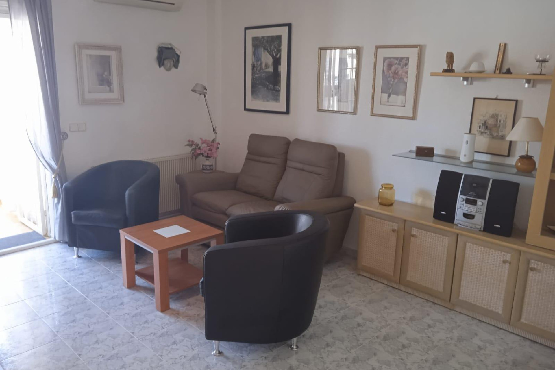 Herverkoop - Bungalow - Gelijkvloers - Torrevieja - Calas blanca