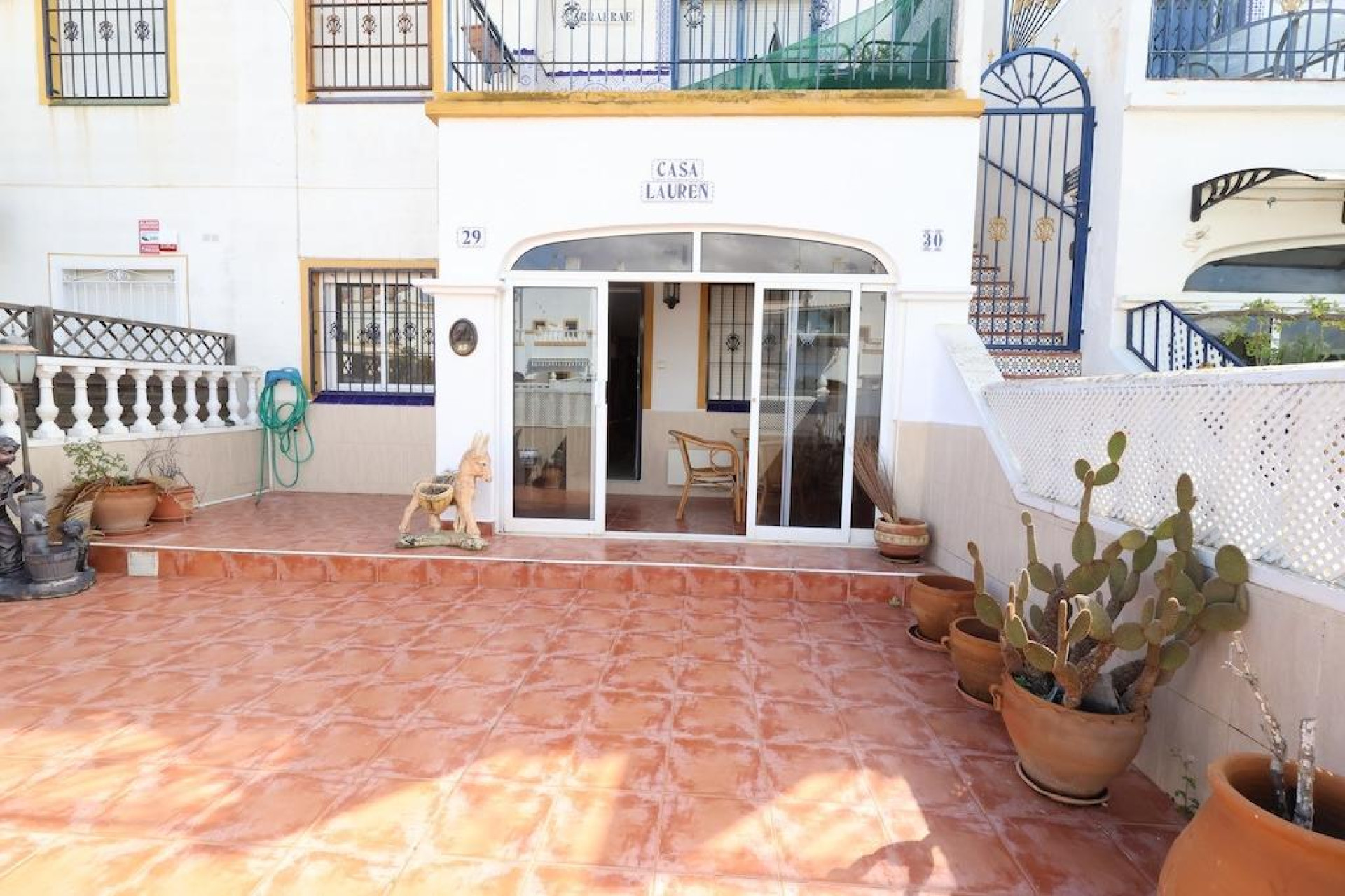 Herverkoop - Bungalow - Gelijkvloers - Torrevieja - Carrefour