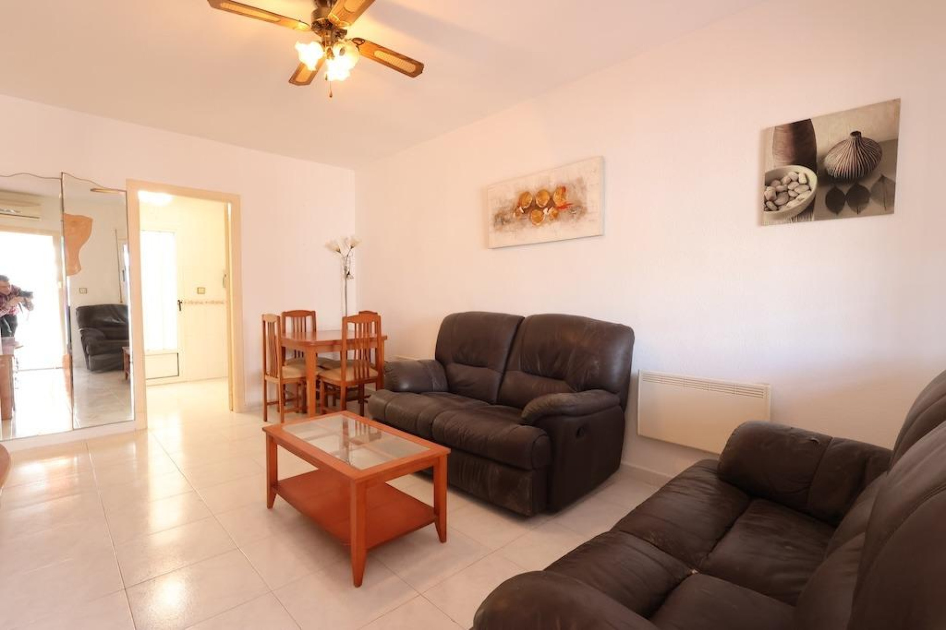 Herverkoop - Bungalow - Gelijkvloers - Torrevieja - Carrefour