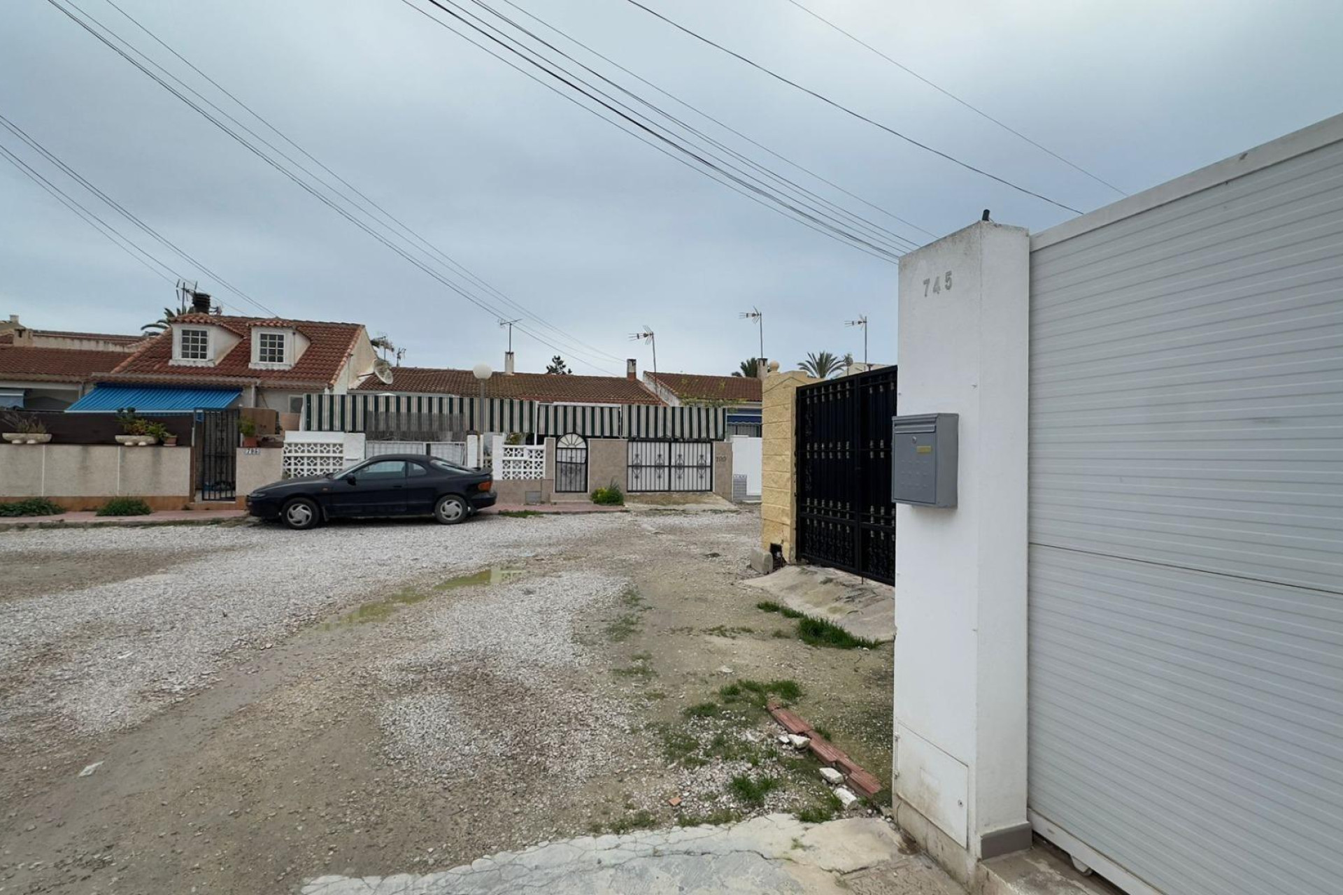 Herverkoop - Bungalow - Gelijkvloers - Torrevieja - Carrefour