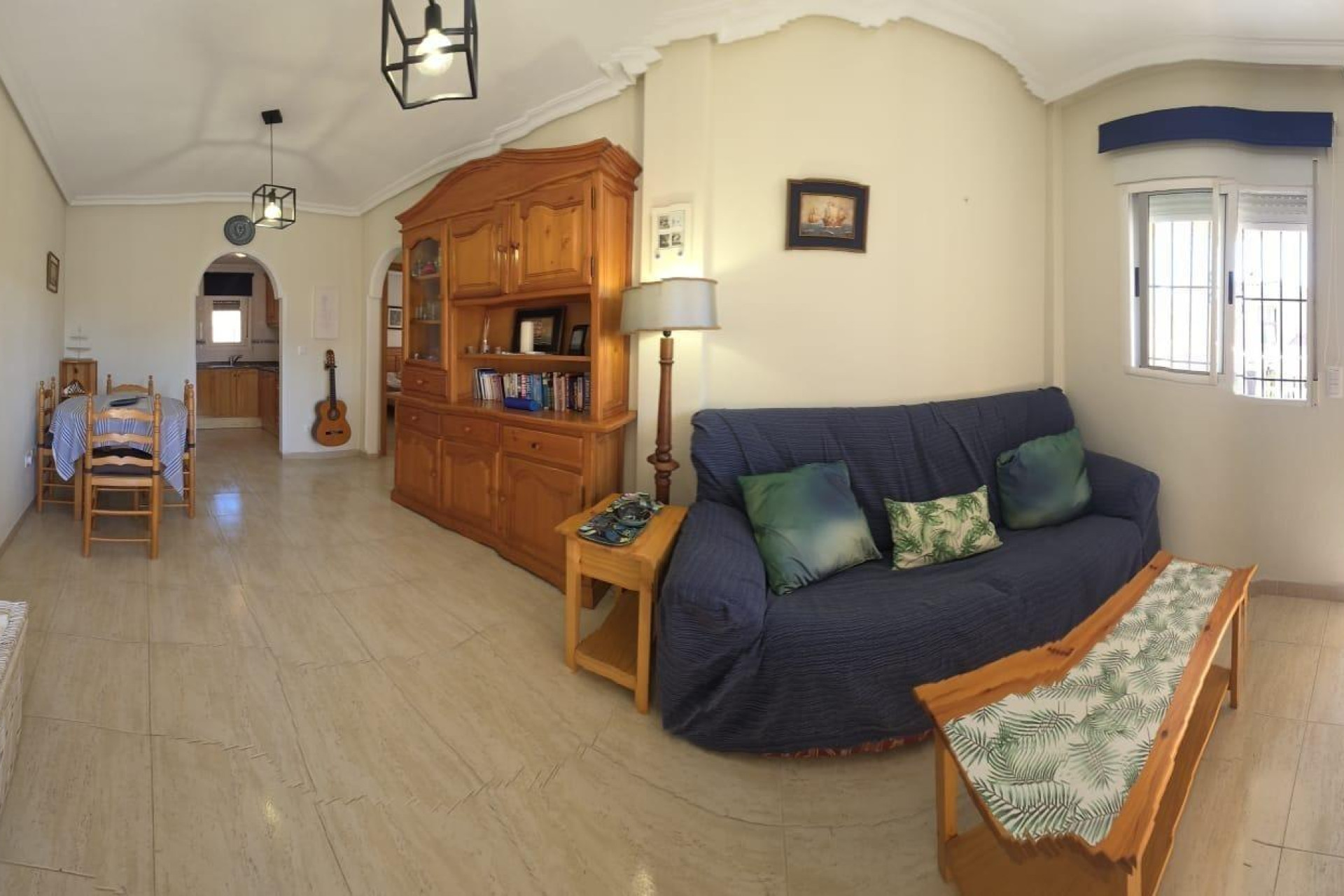Herverkoop - Bungalow - Gelijkvloers - Torrevieja - Centro