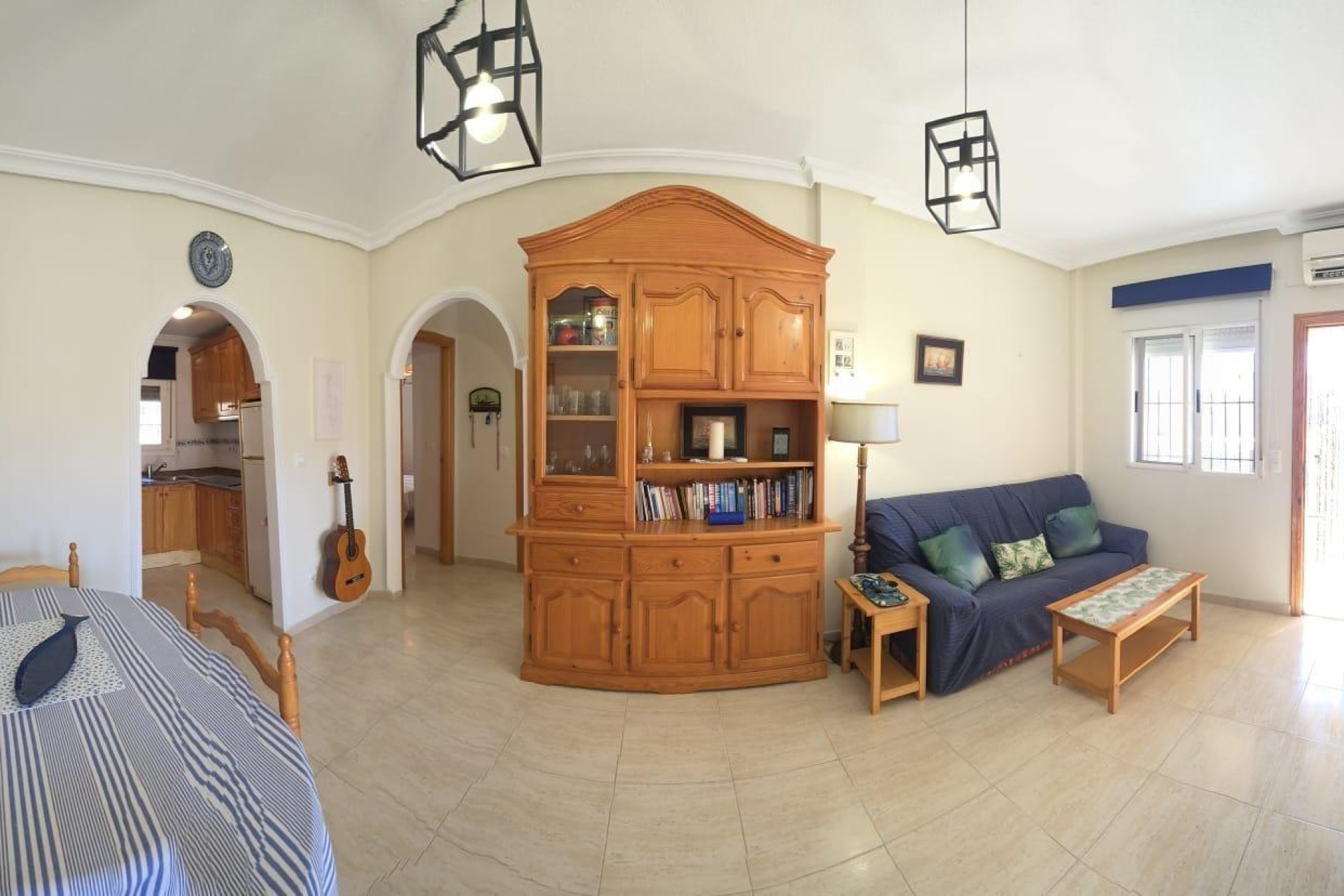 Herverkoop - Bungalow - Gelijkvloers - Torrevieja - Centro