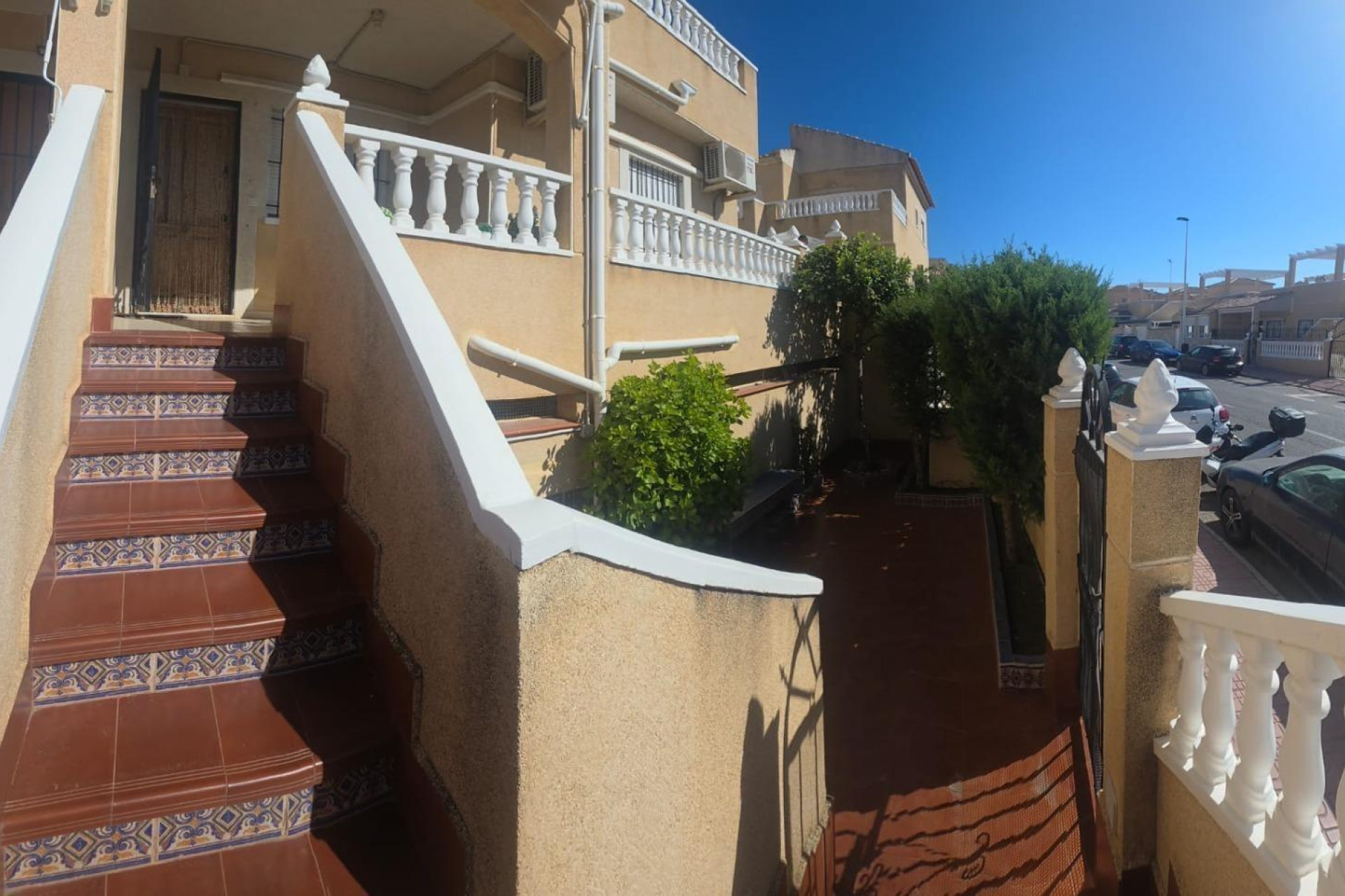 Herverkoop - Bungalow - Gelijkvloers - Torrevieja - Centro