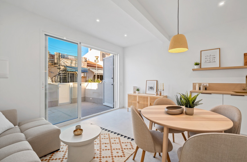 Herverkoop - Bungalow - Gelijkvloers - Torrevieja - El Chaparral