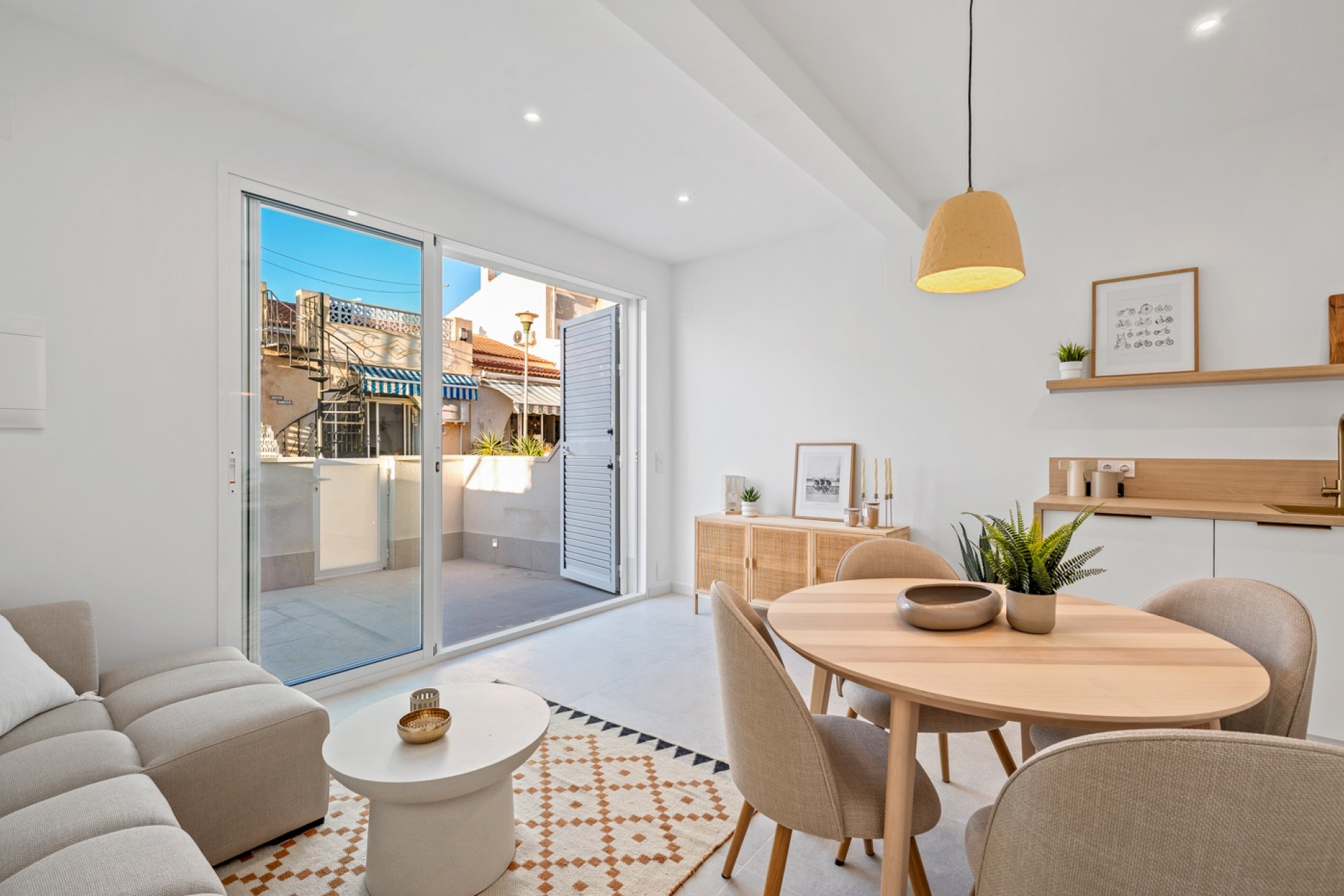 Herverkoop - Bungalow - Gelijkvloers - Torrevieja - El Chaparral