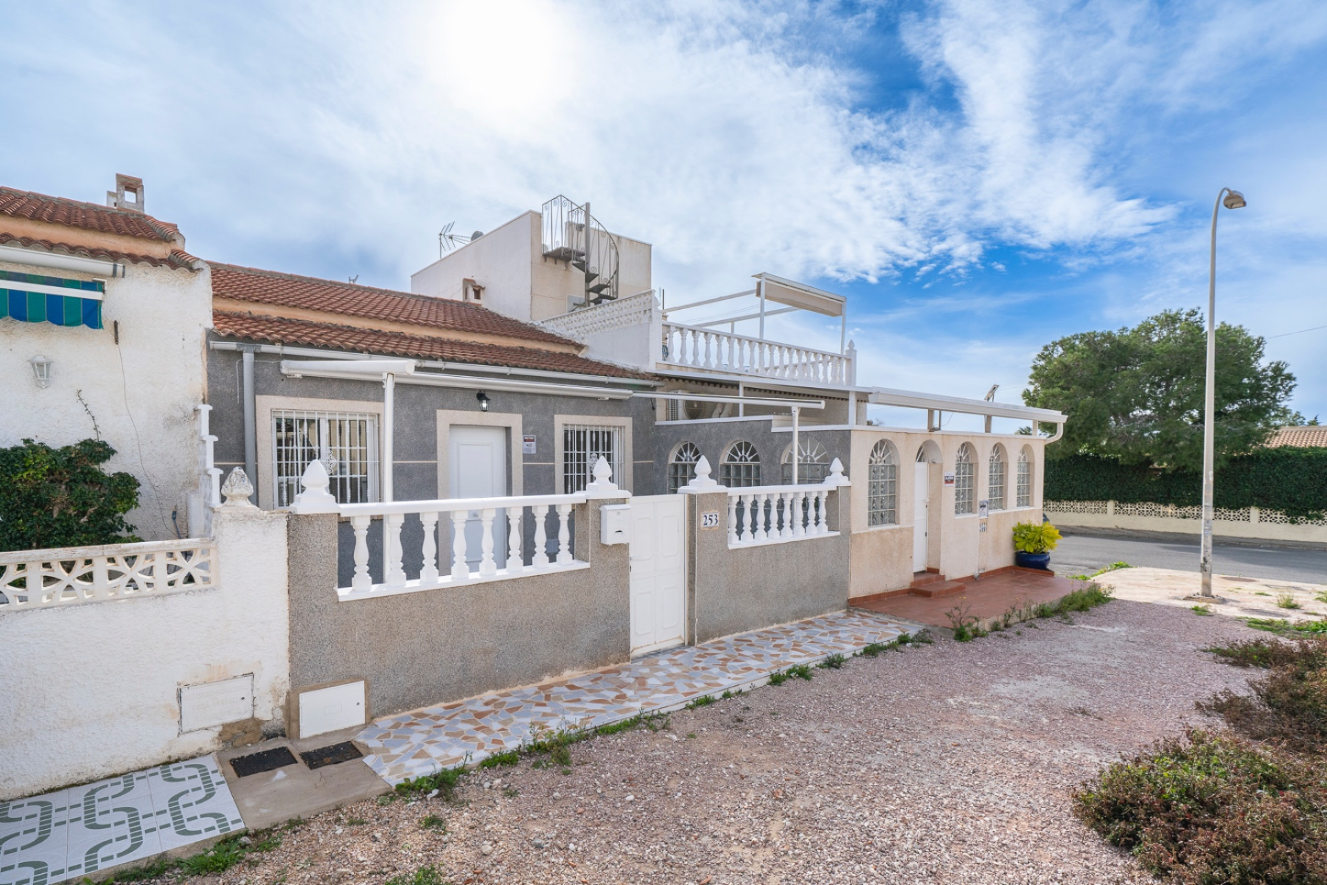 Herverkoop - Bungalow - Gelijkvloers - Torrevieja - El Chaparral