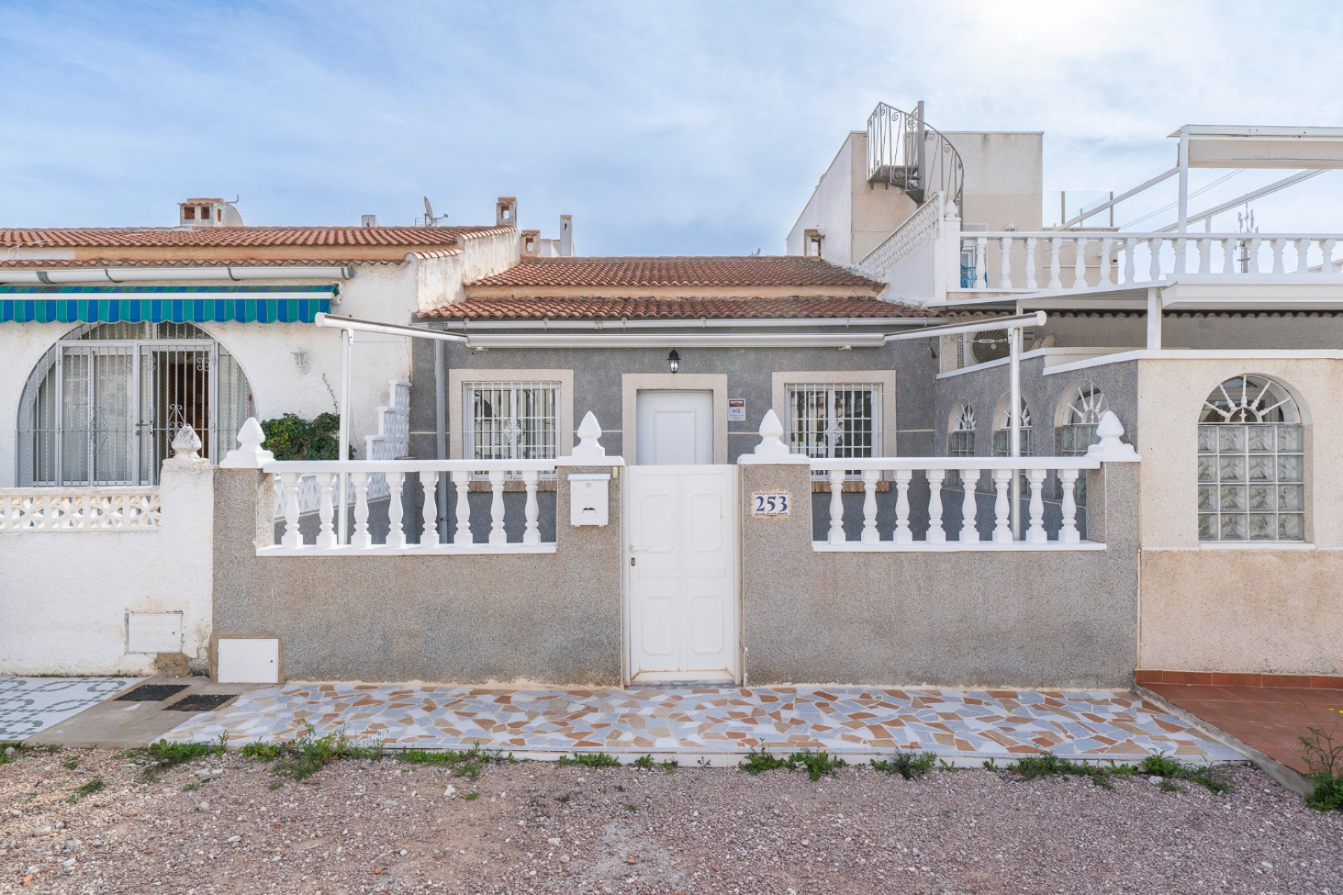 Herverkoop - Bungalow - Gelijkvloers - Torrevieja - El Chaparral