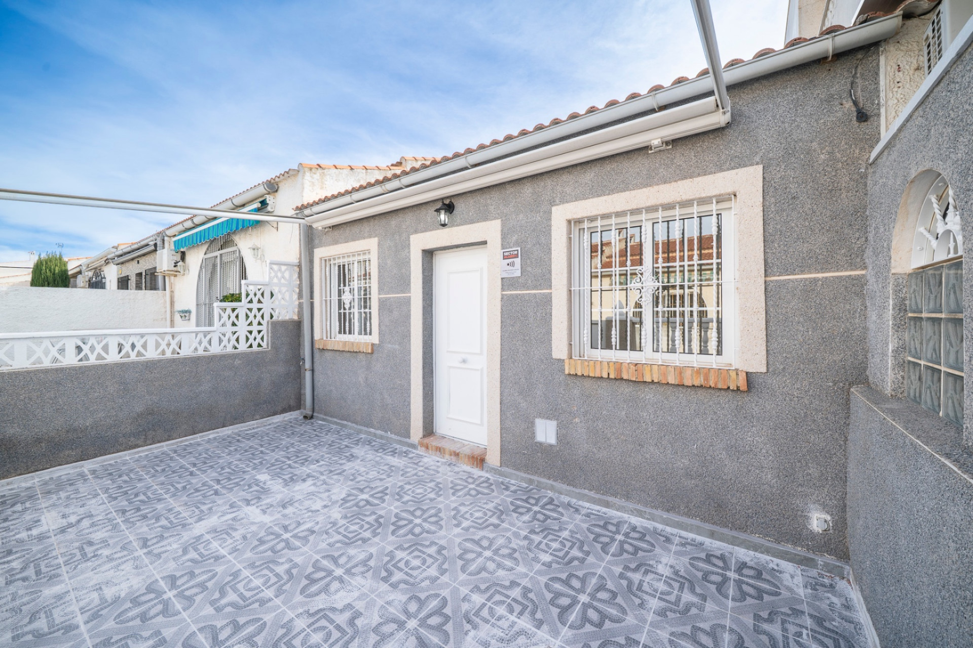 Herverkoop - Bungalow - Gelijkvloers - Torrevieja - El Chaparral
