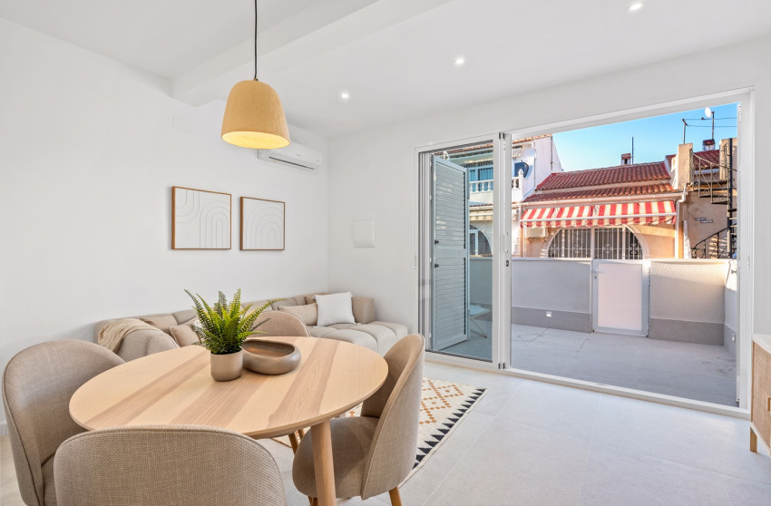 Herverkoop - Bungalow - Gelijkvloers - Torrevieja - El Chaparral