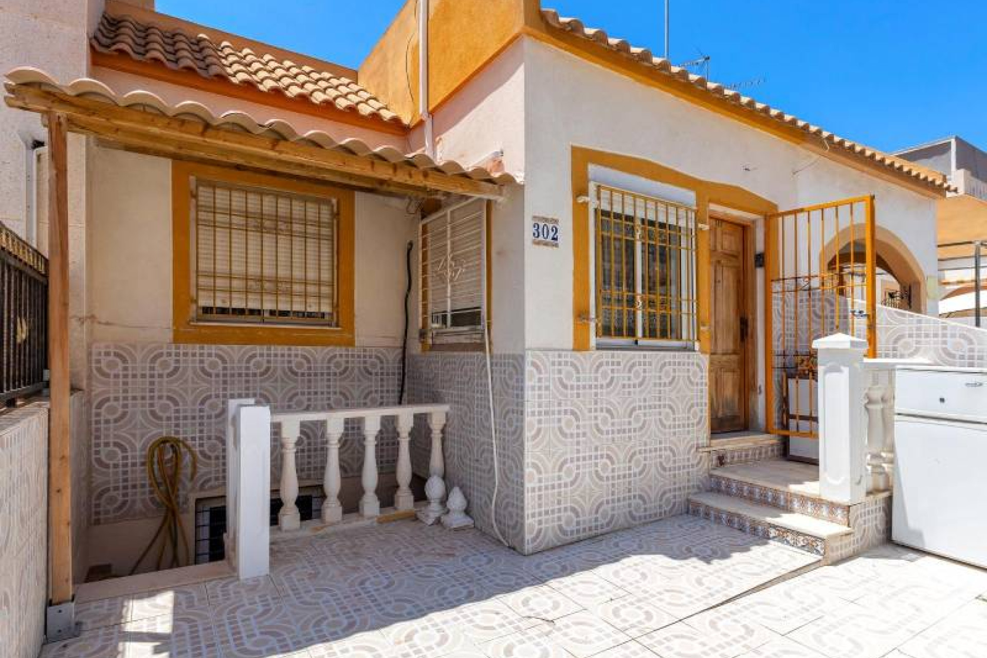 Herverkoop - Bungalow - Gelijkvloers - Torrevieja - El limonar