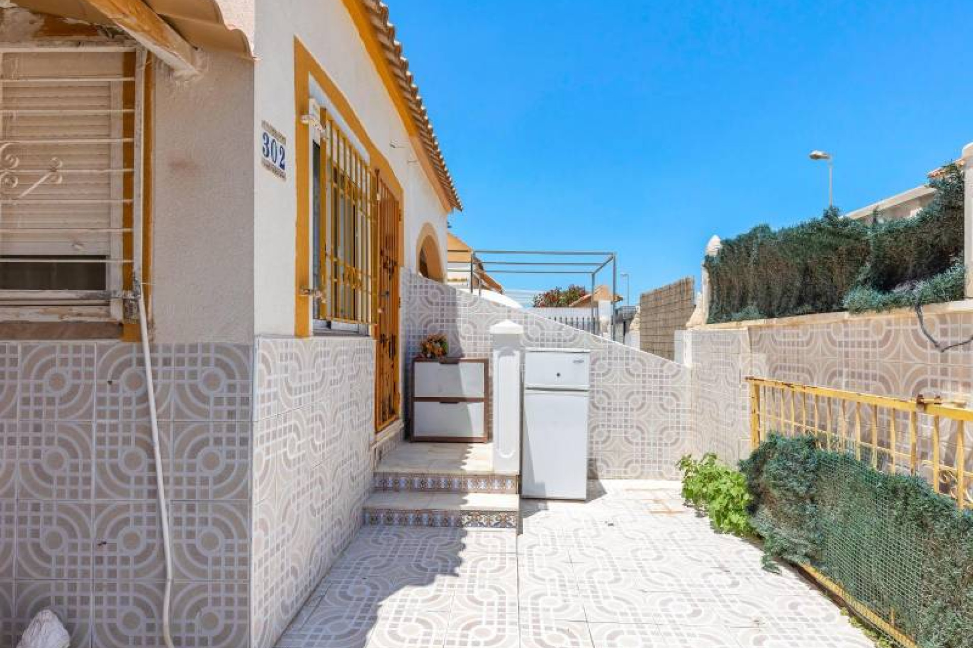 Herverkoop - Bungalow - Gelijkvloers - Torrevieja - El limonar