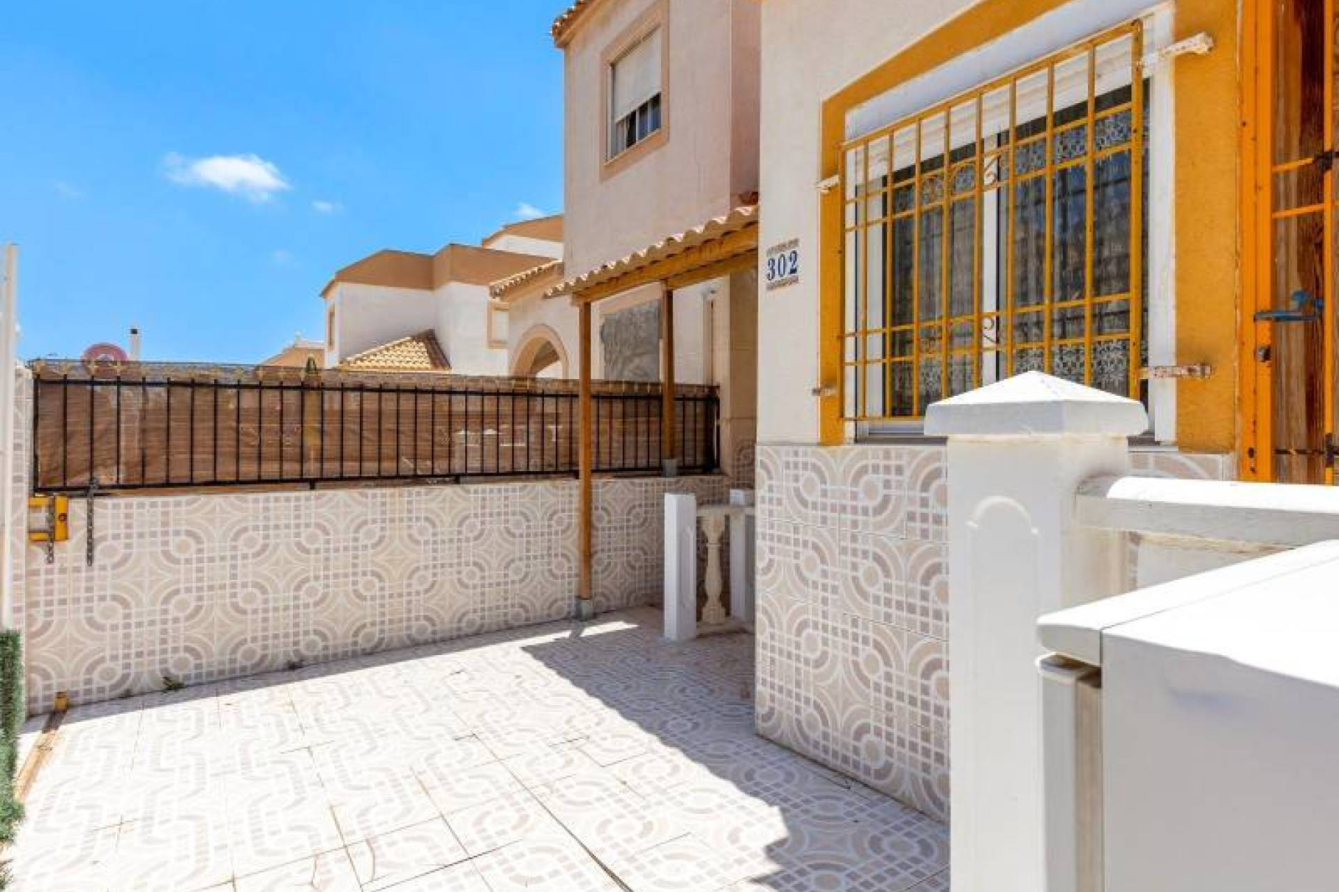 Herverkoop - Bungalow - Gelijkvloers - Torrevieja - El limonar