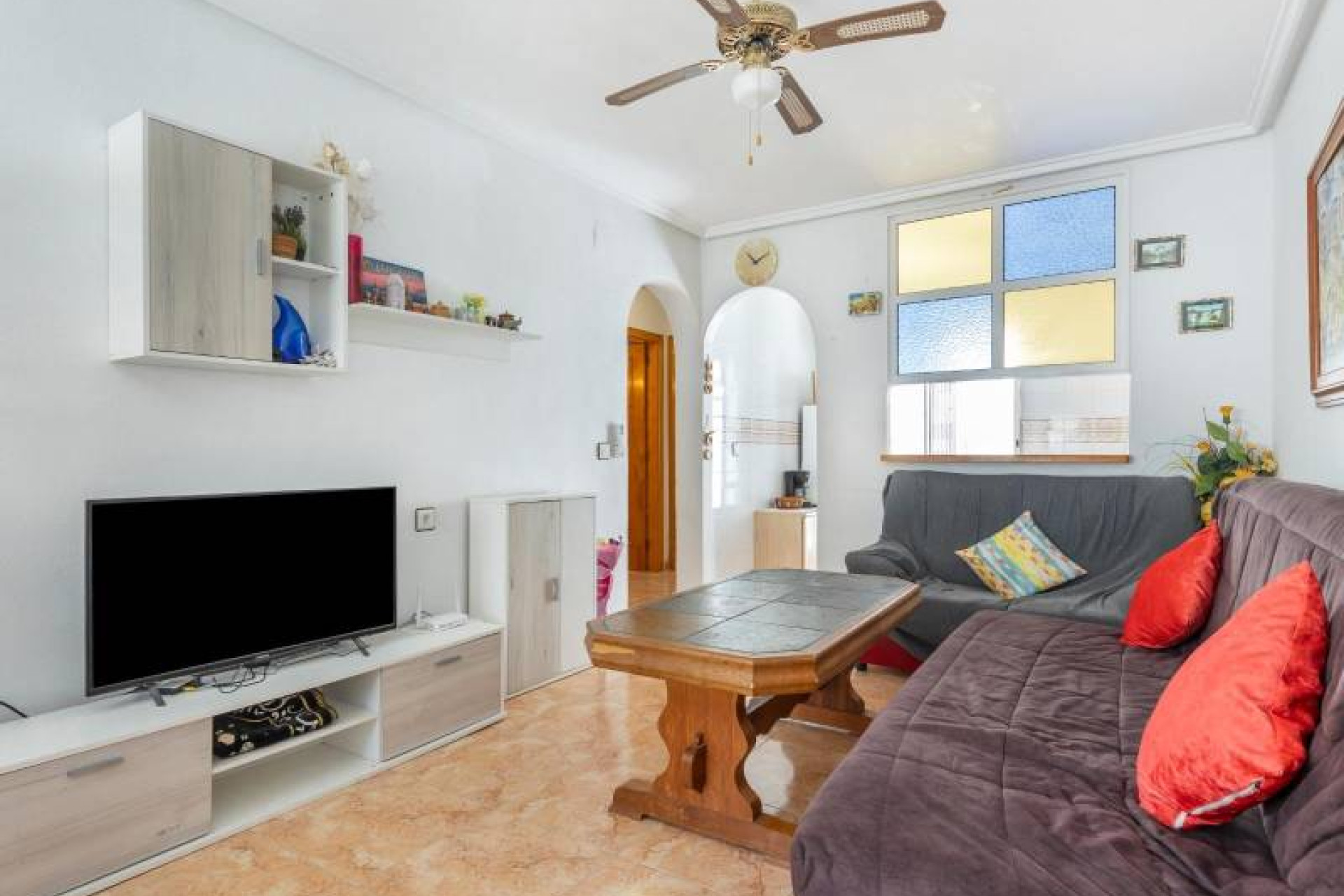 Herverkoop - Bungalow - Gelijkvloers - Torrevieja - El limonar