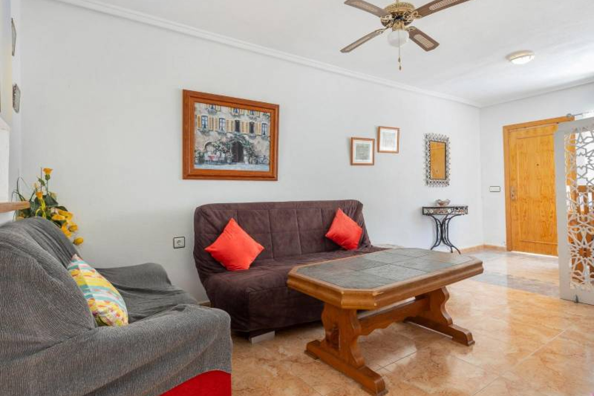 Herverkoop - Bungalow - Gelijkvloers - Torrevieja - El limonar